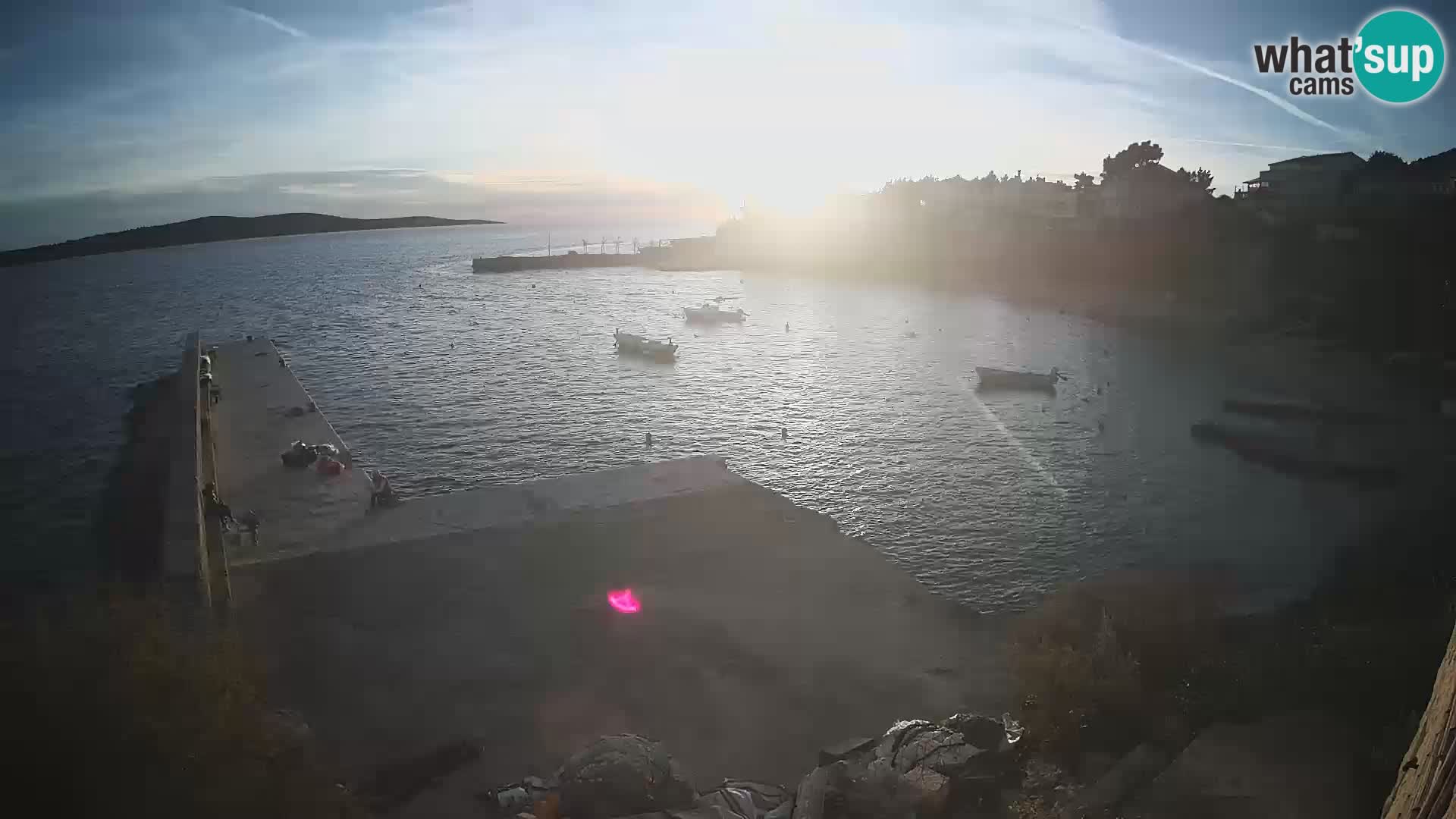 Zavala webcam Jelsa – Hvar