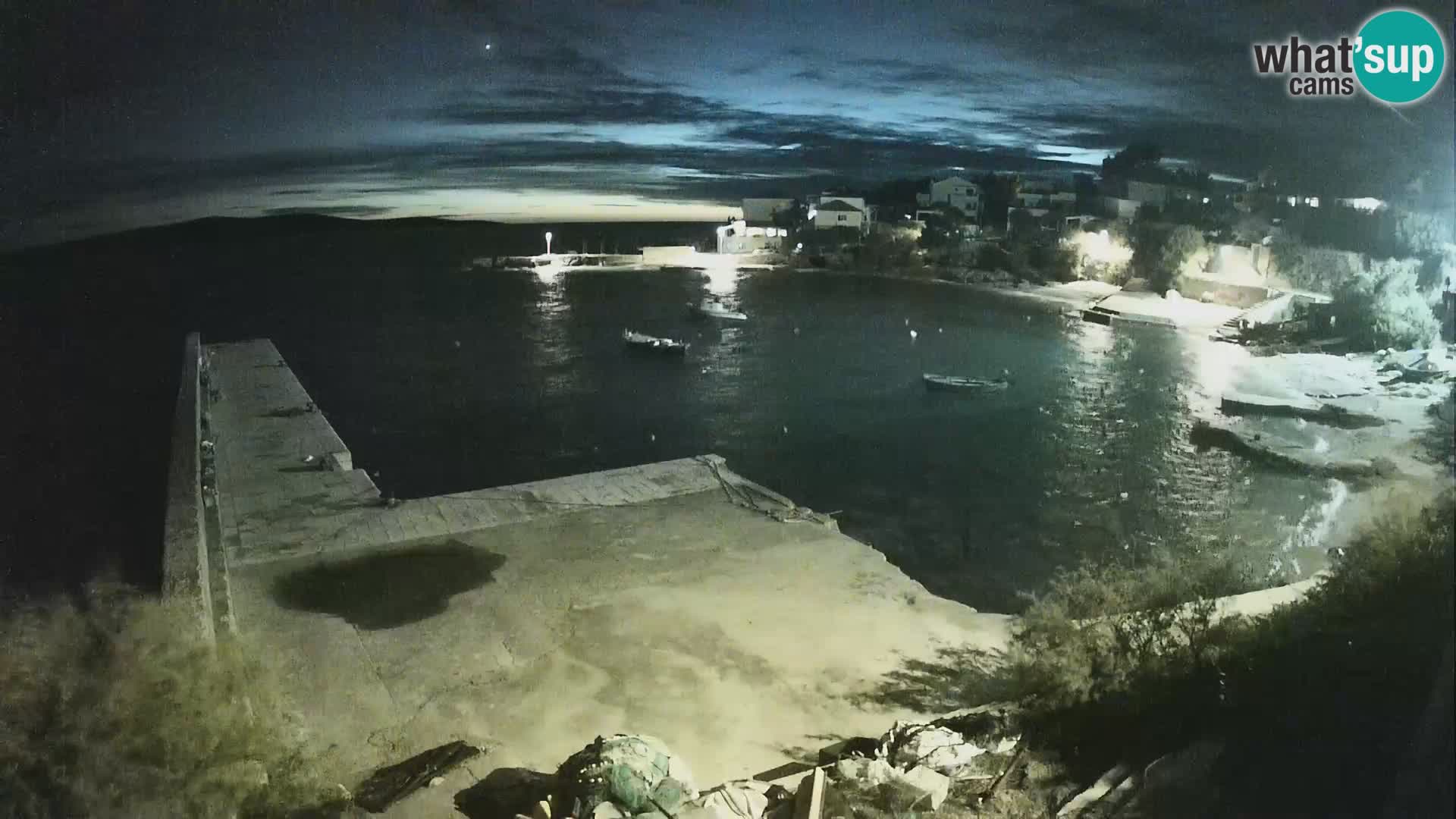 Zavala webcam Jelsa – Hvar