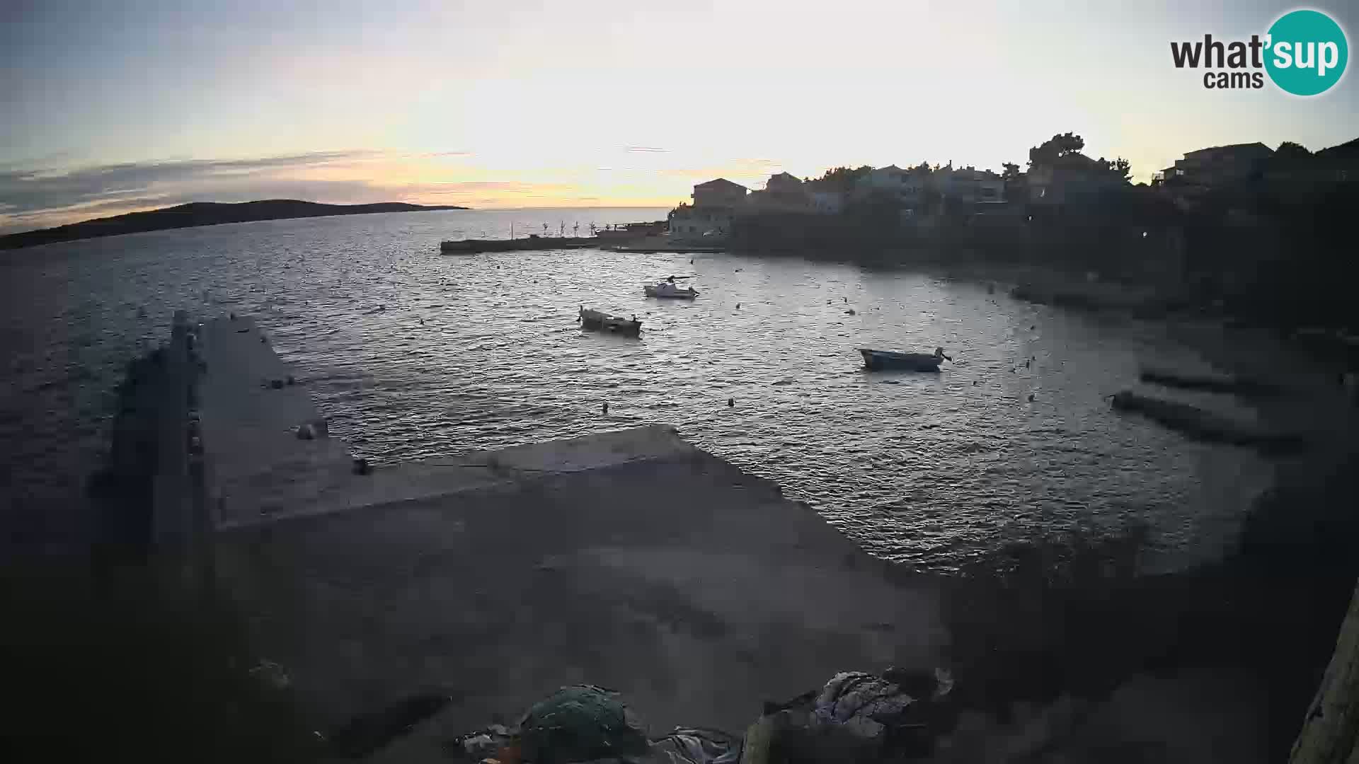 Zavala webcam Jelsa – Hvar