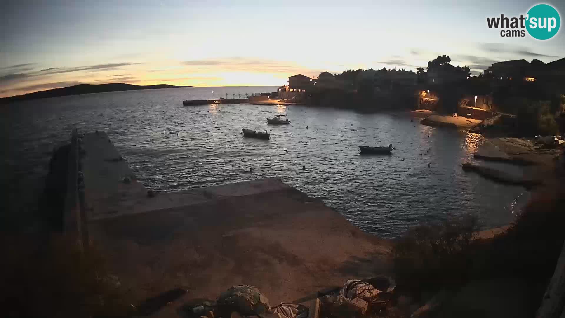 Zavala webcam Jelsa – Hvar