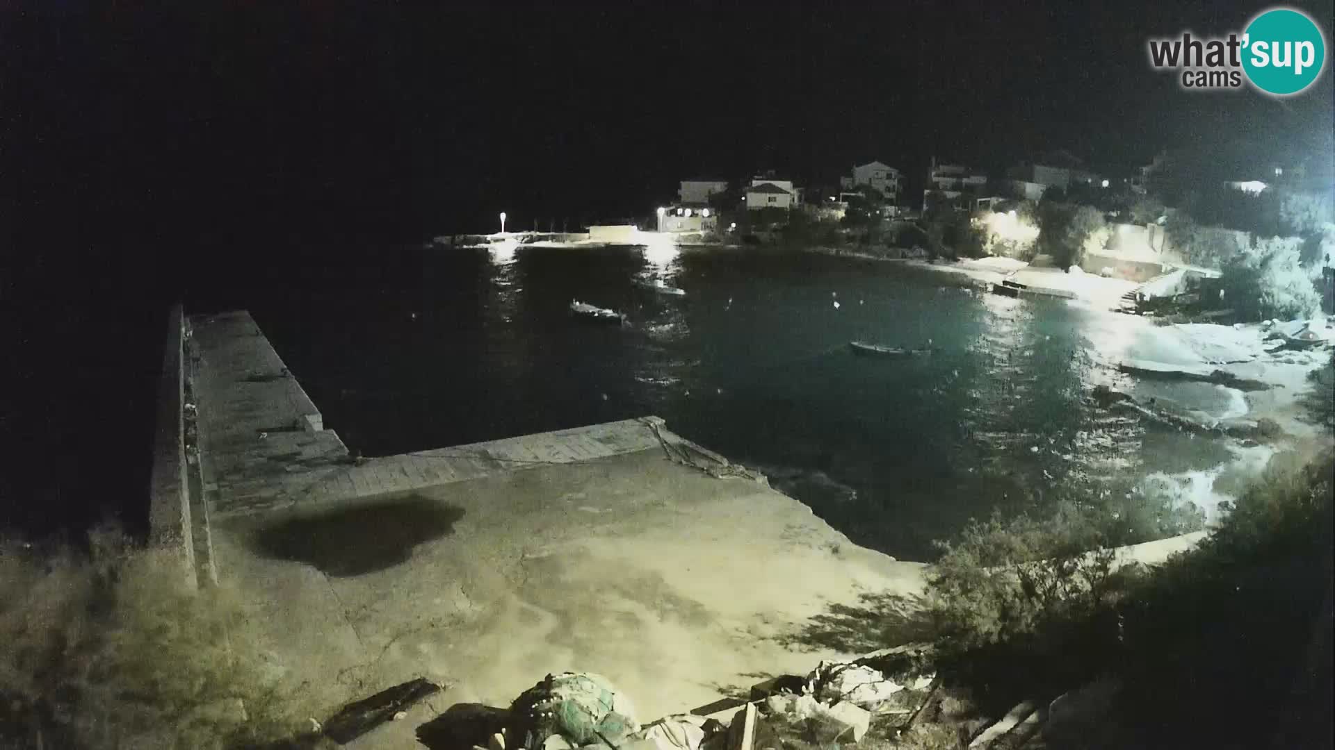 Zavala webcam Jelsa – Hvar