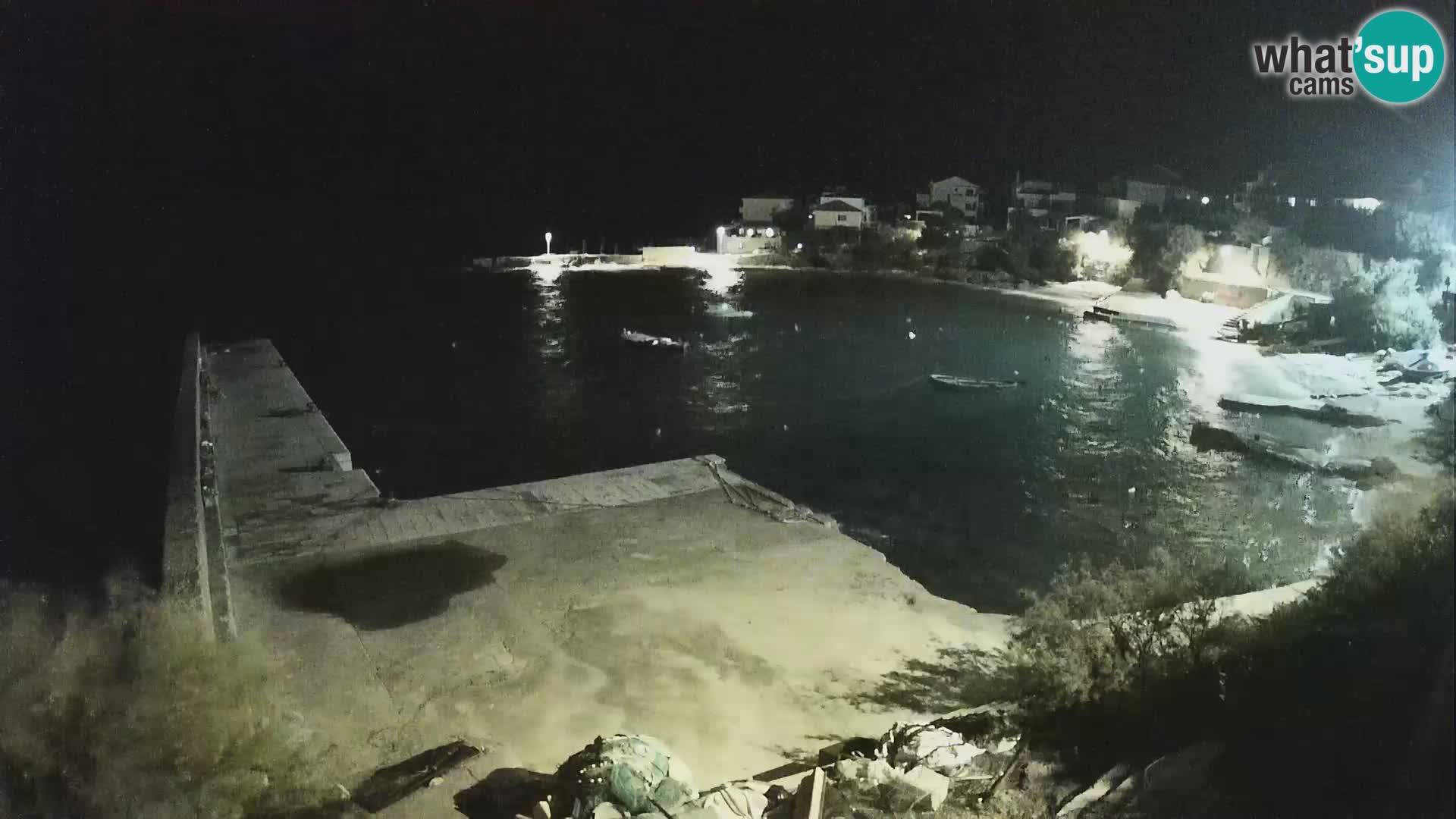 Zavala webcam Jelsa – Hvar