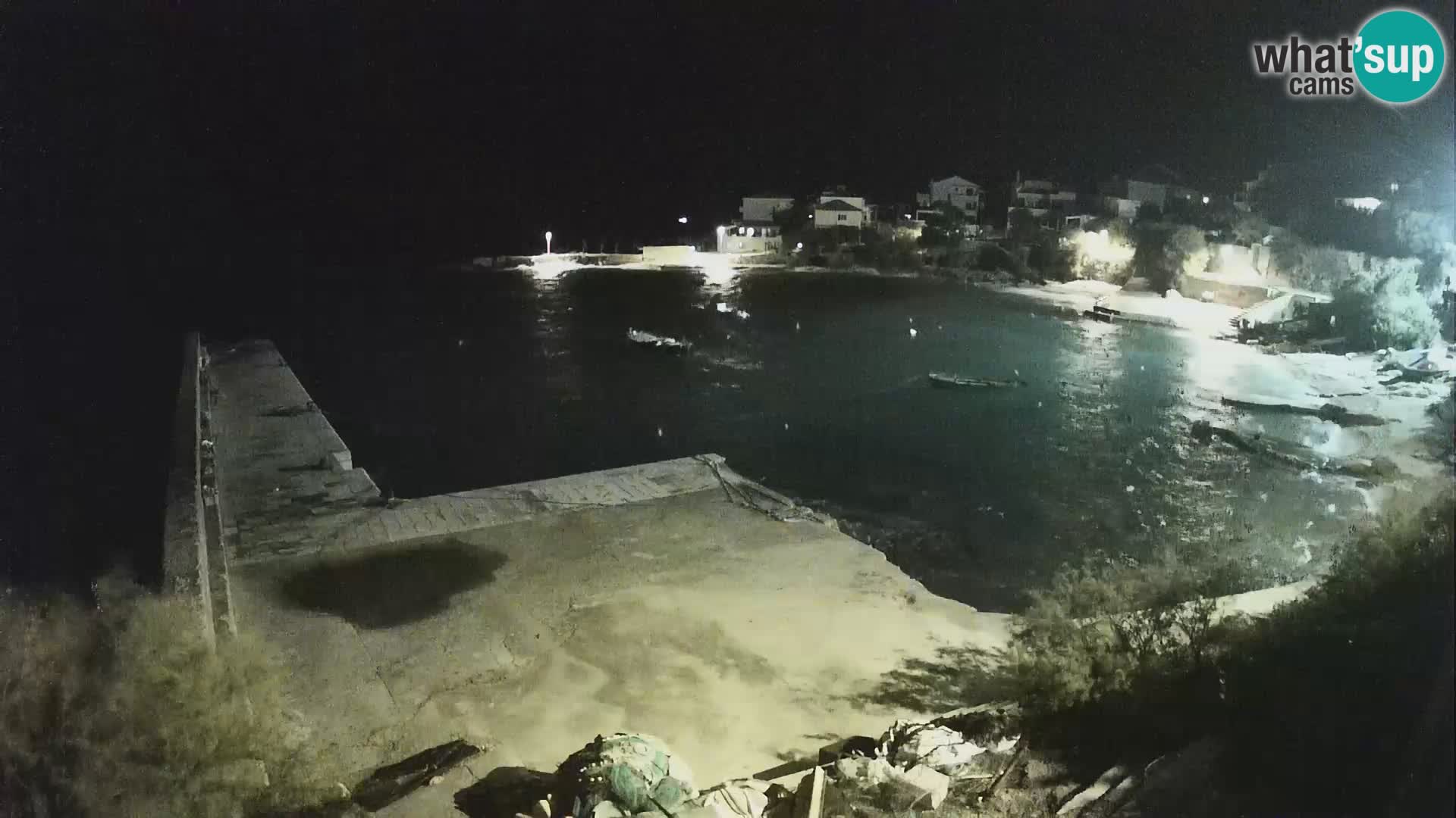 Zavala camera en vivo Jelsa – Hvar