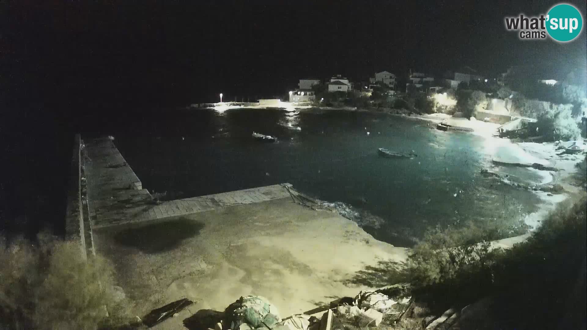 Zavala webcam Jelsa – Hvar