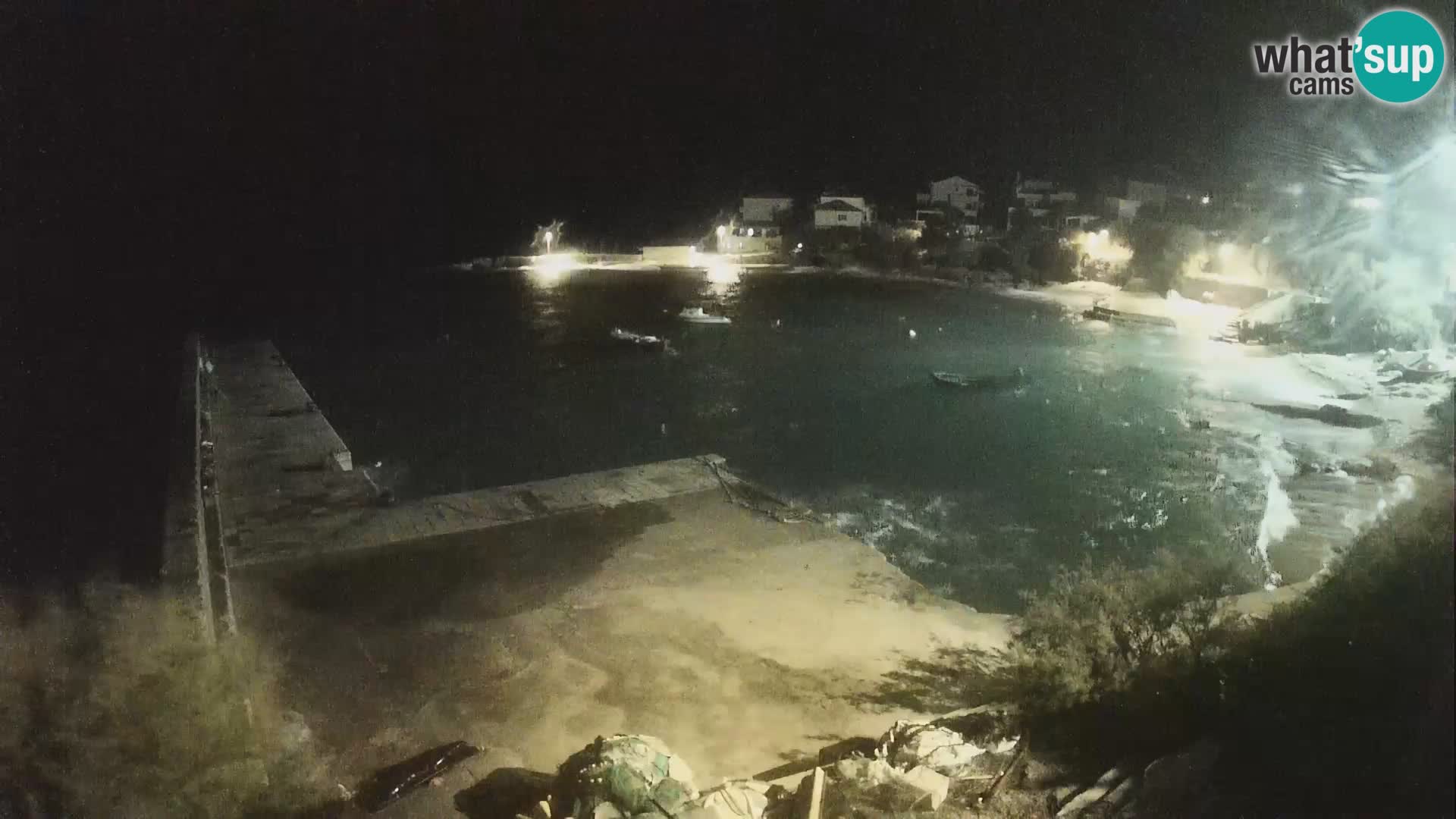 Zavala camera en vivo Jelsa – Hvar