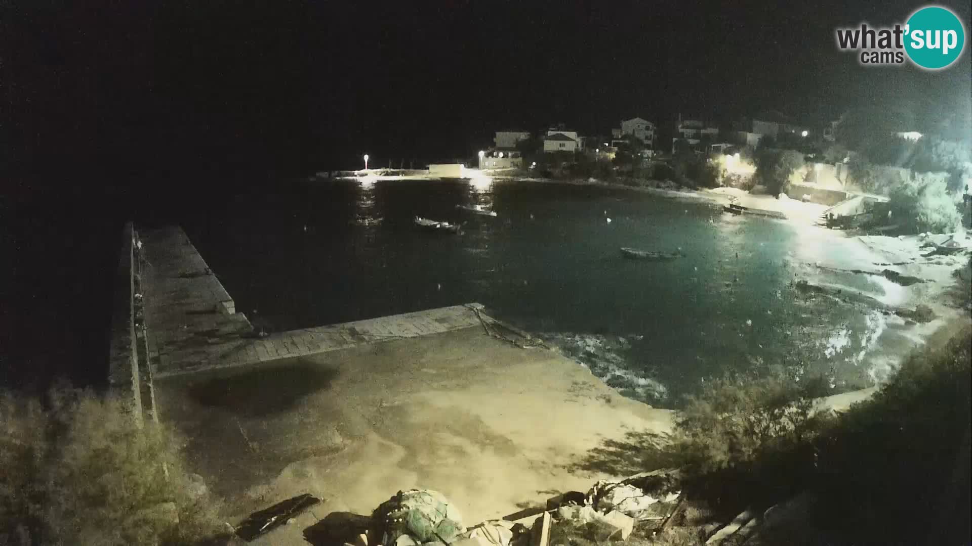 Zavala camera en vivo Jelsa – Hvar