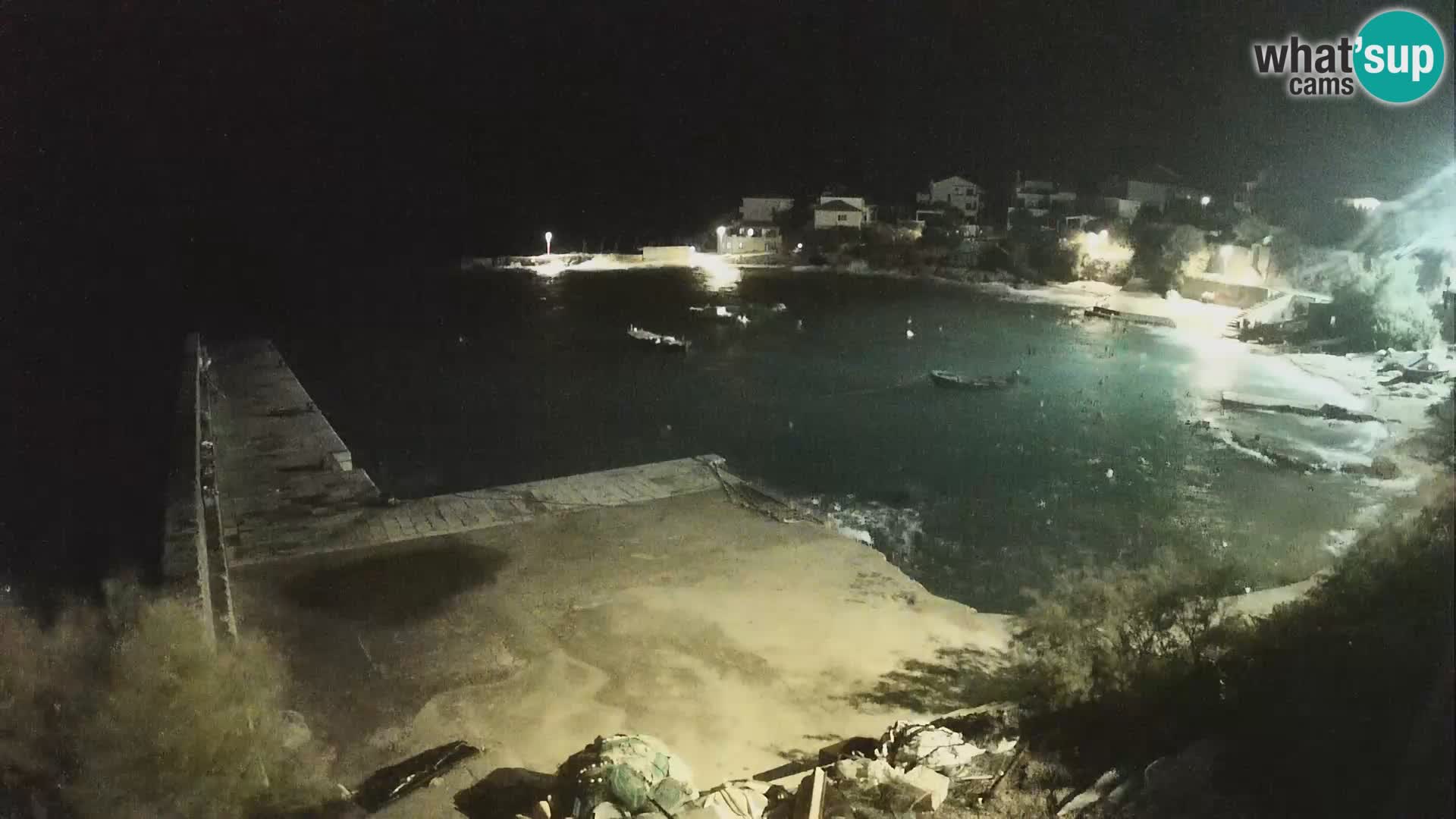 Zavala camera en vivo Jelsa – Hvar