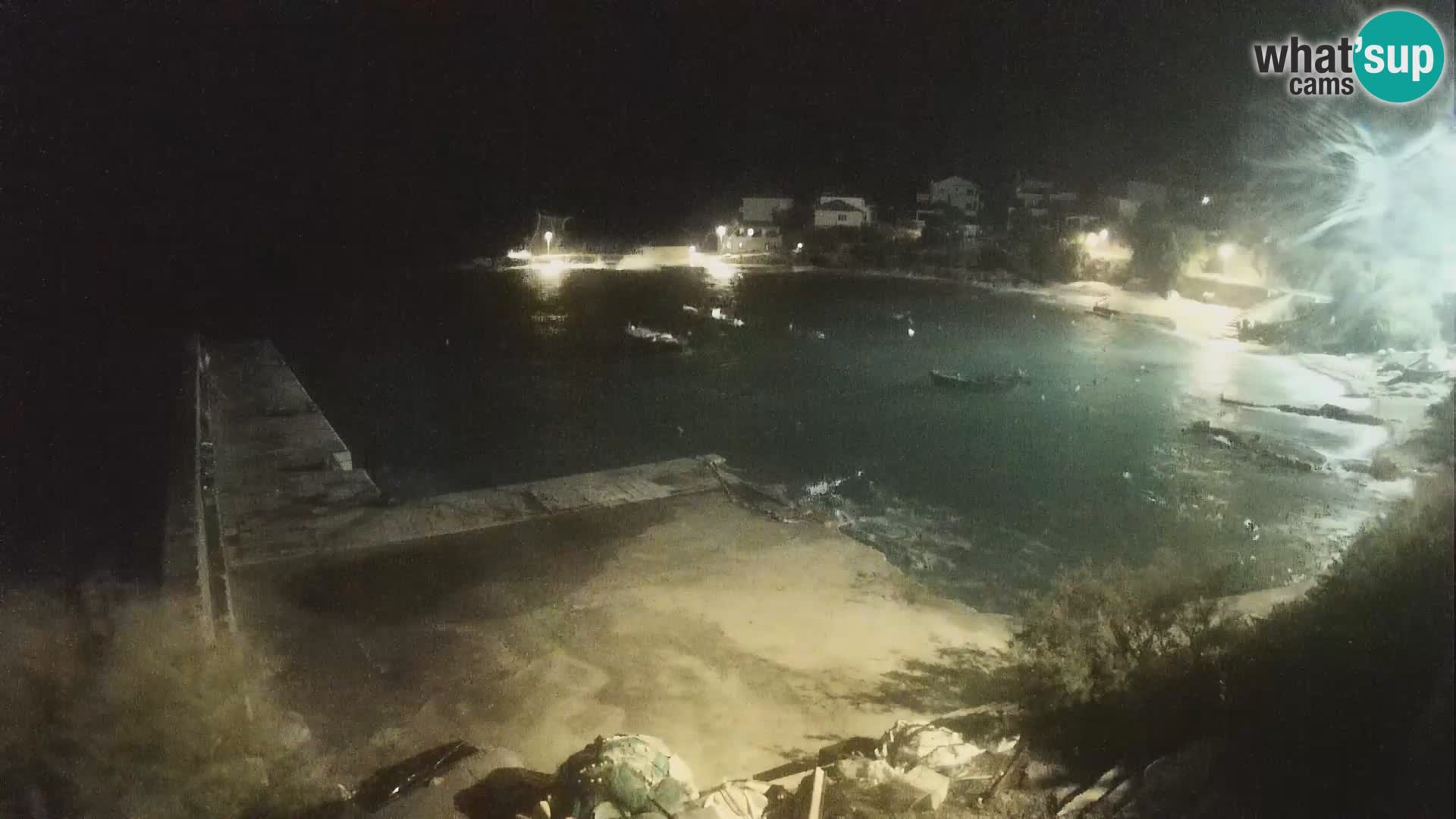 Zavala webcam Jelsa – Hvar