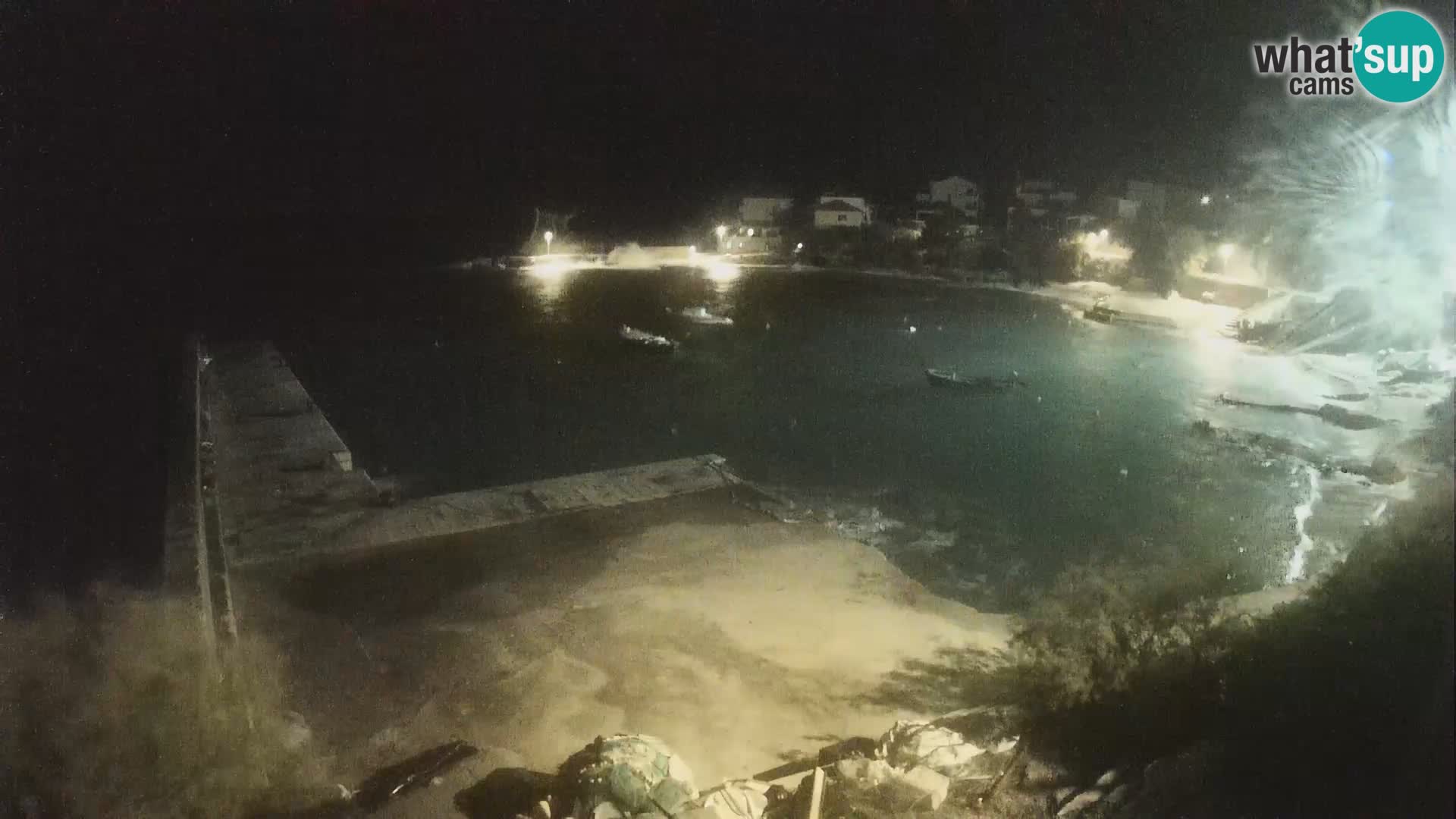 Zavala camera en vivo Jelsa – Hvar