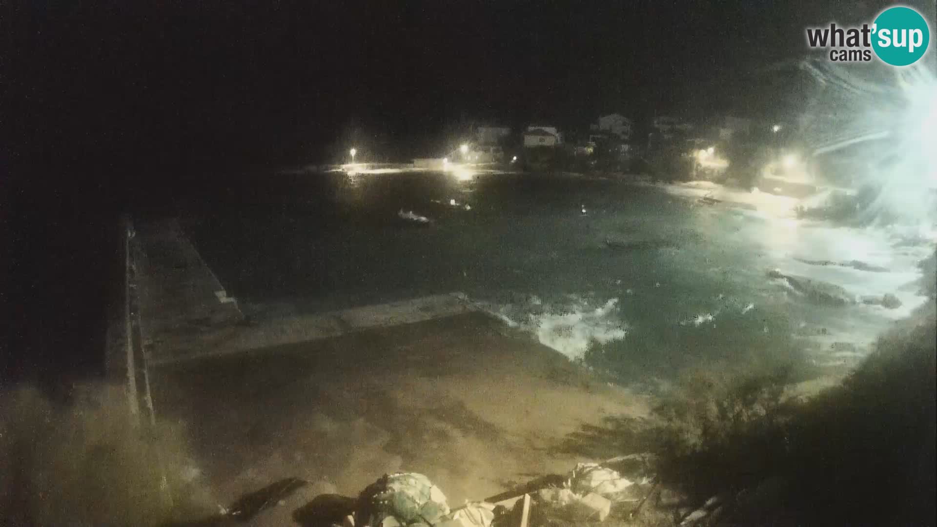 Zavala webcam Jelsa – Hvar