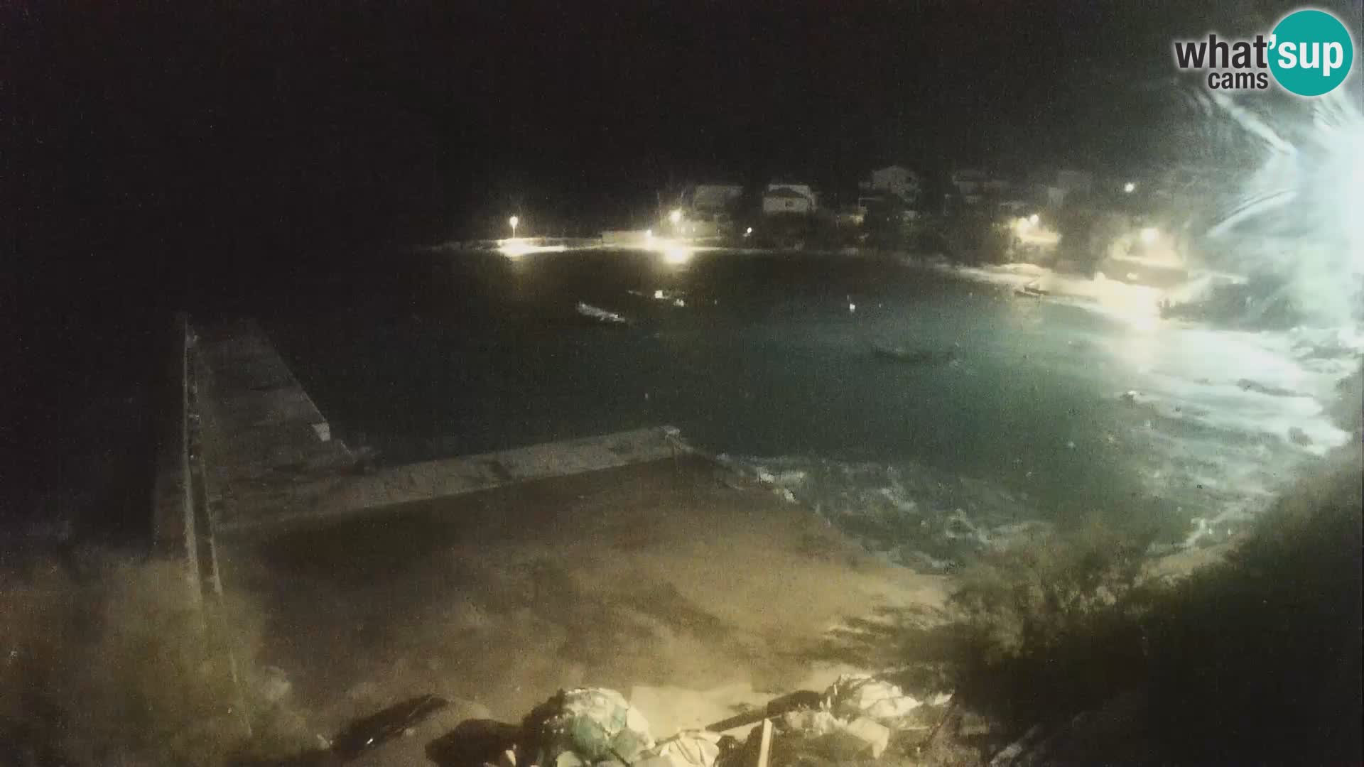 Live webcam Zavala – Jelsa – Hvar