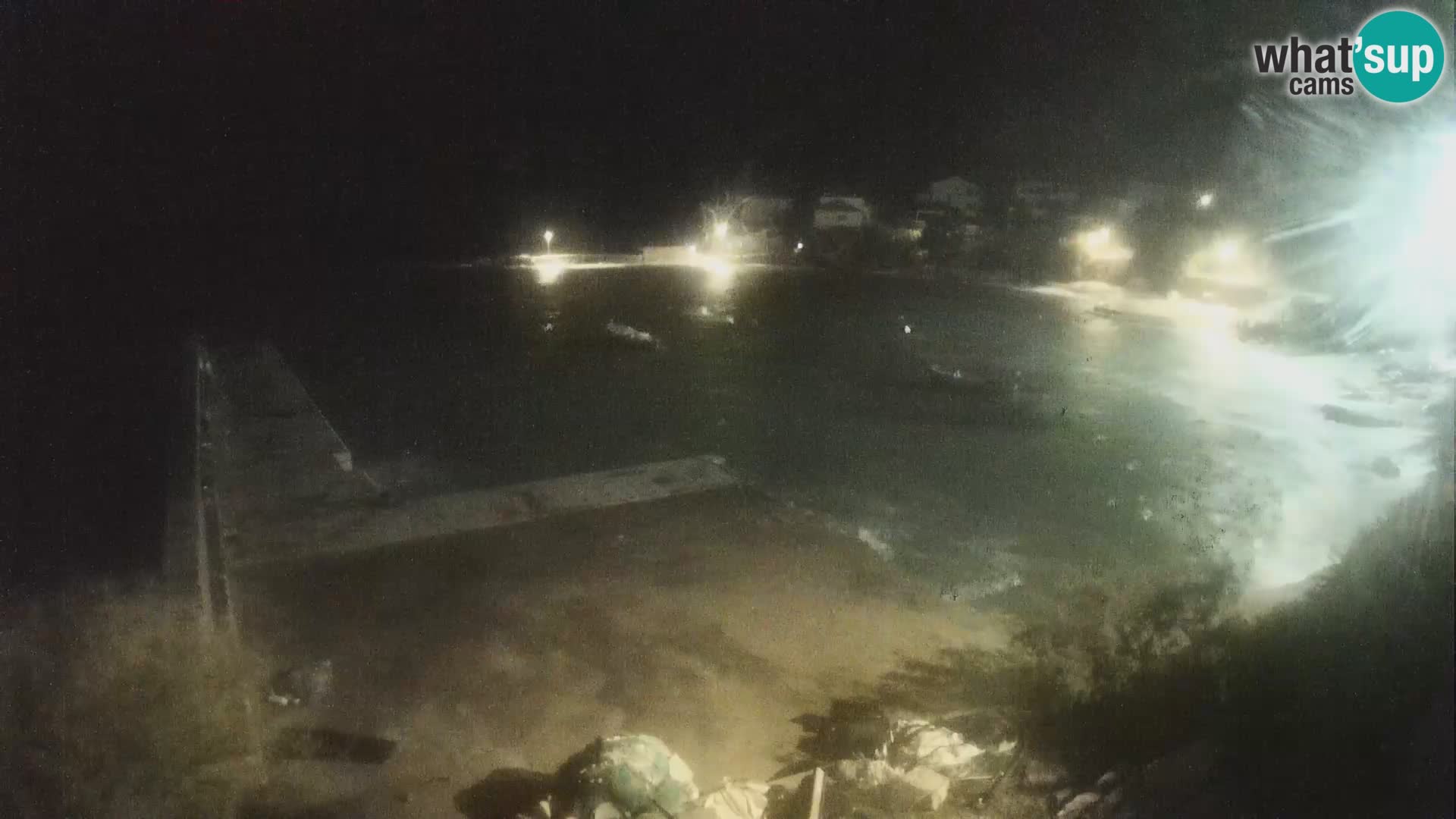 Live webcam Zavala – Jelsa – Hvar