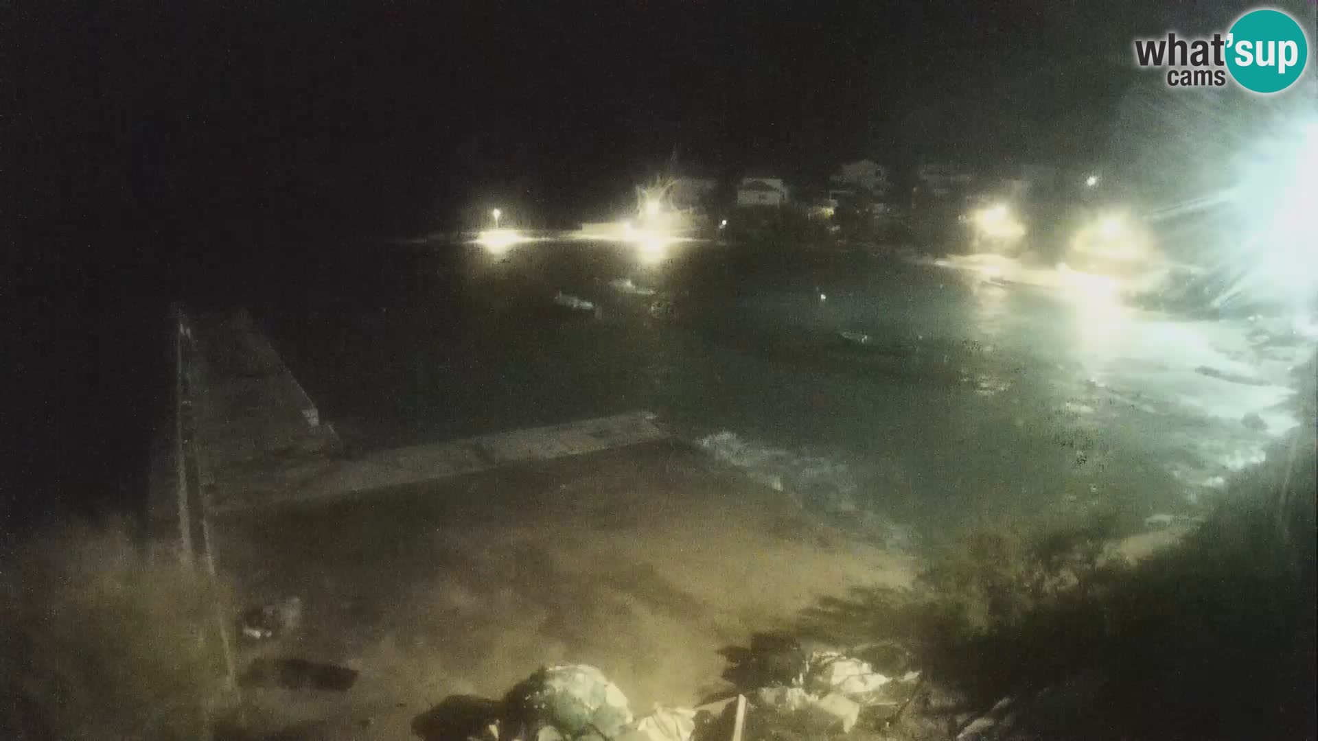 Zavala camera en vivo Jelsa – Hvar