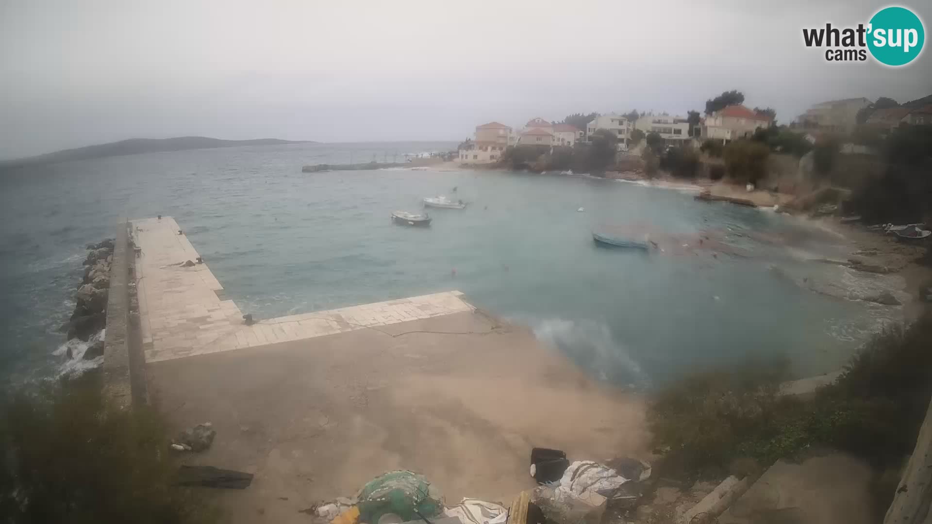 Zavala camera en vivo Jelsa – Hvar