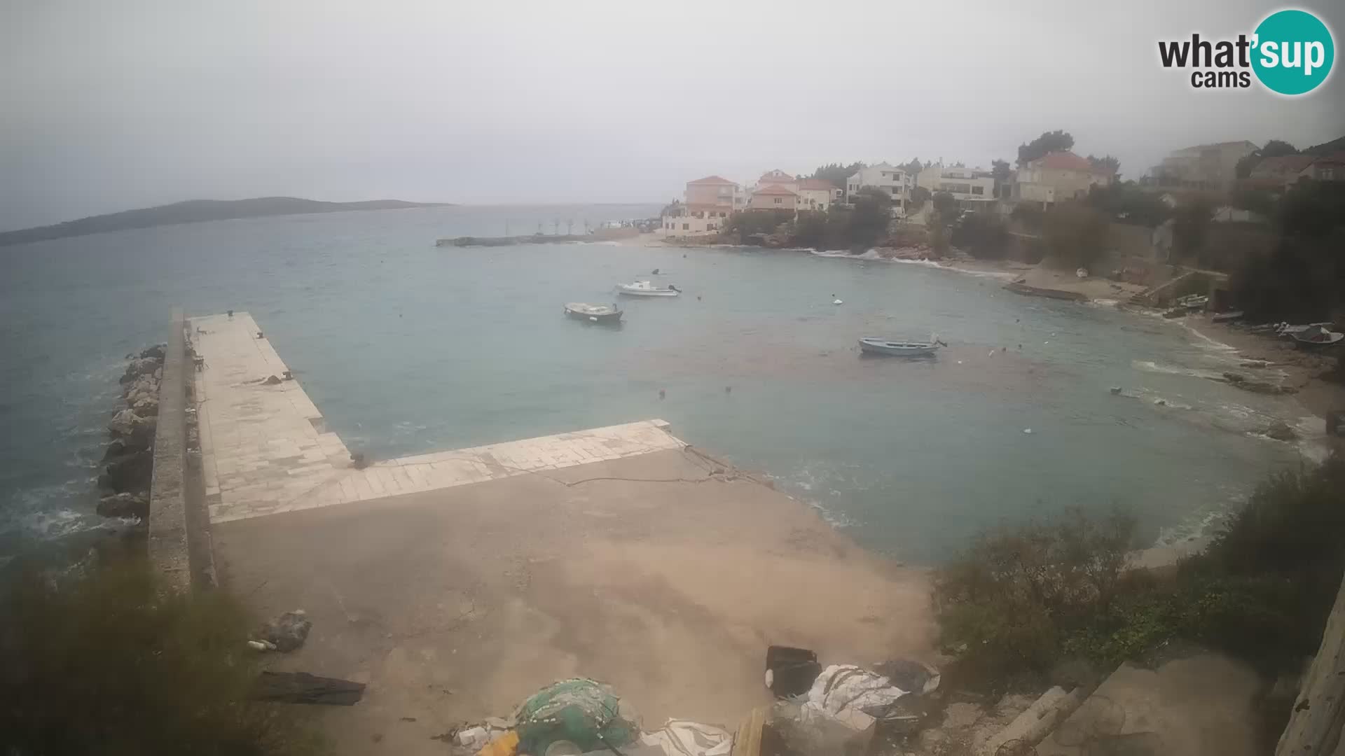 Zavala camera en vivo Jelsa – Hvar