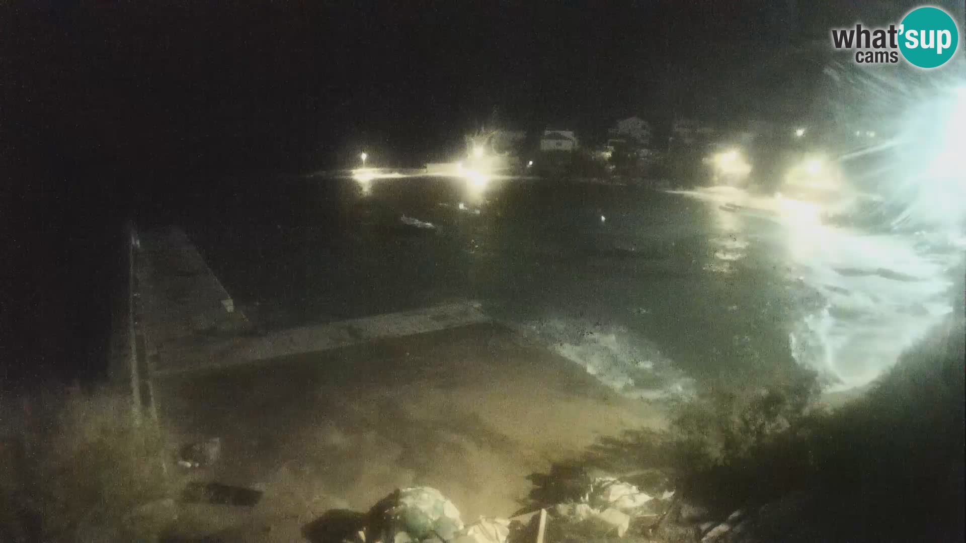 Zavala camera en vivo Jelsa – Hvar