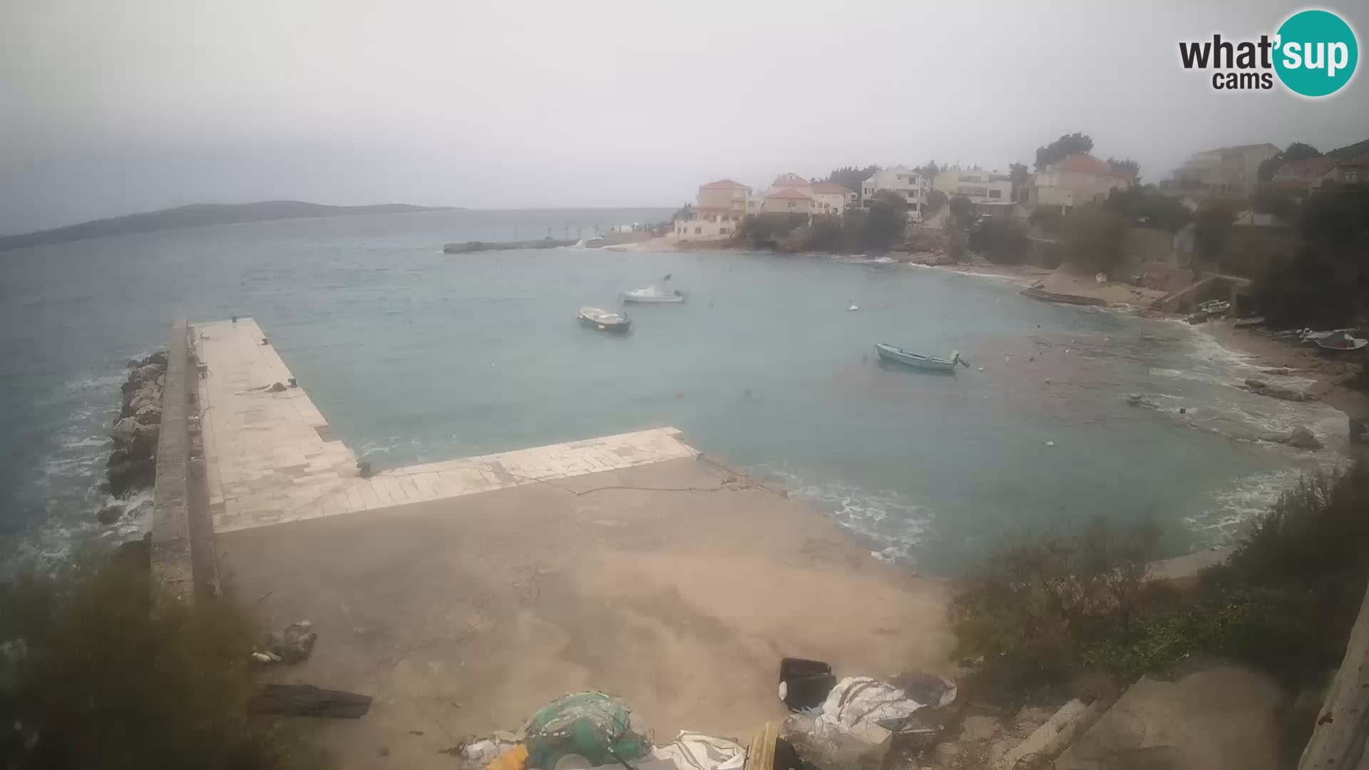 Zavala camera en vivo Jelsa – Hvar