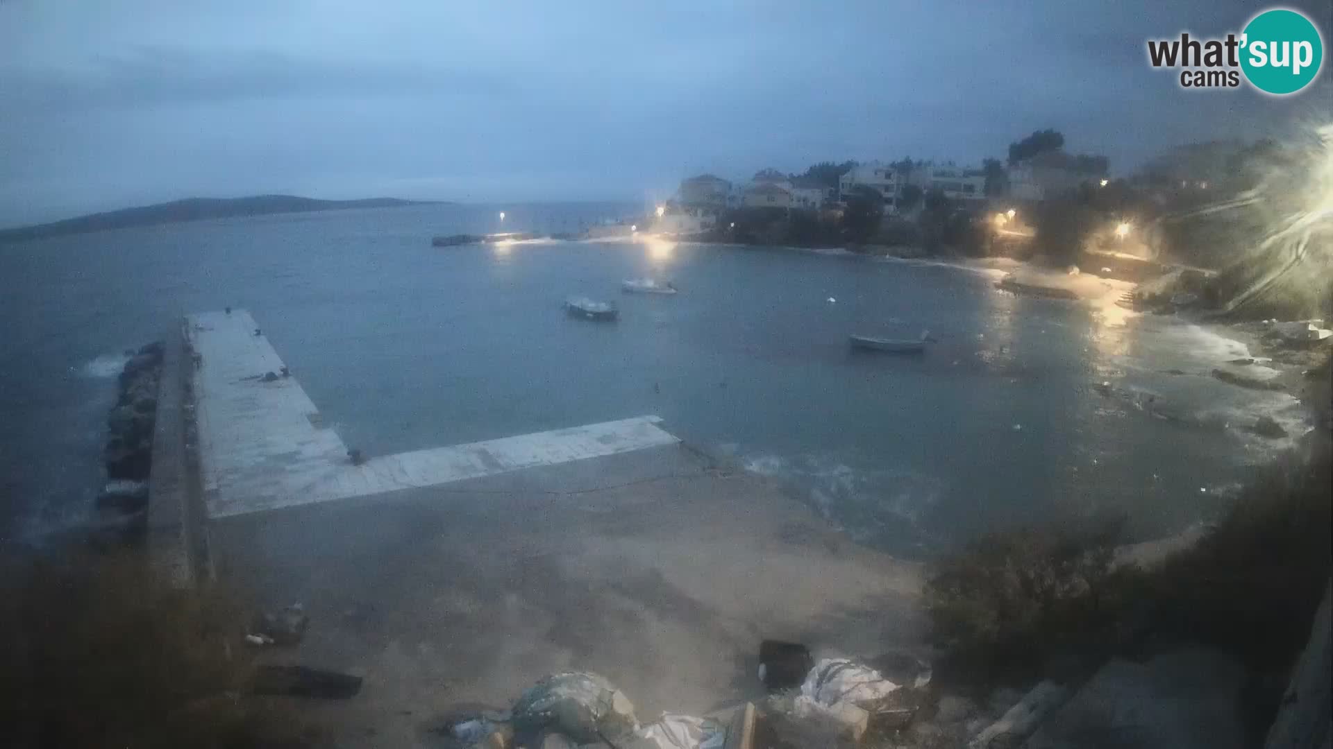 Zavala camera en vivo Jelsa – Hvar