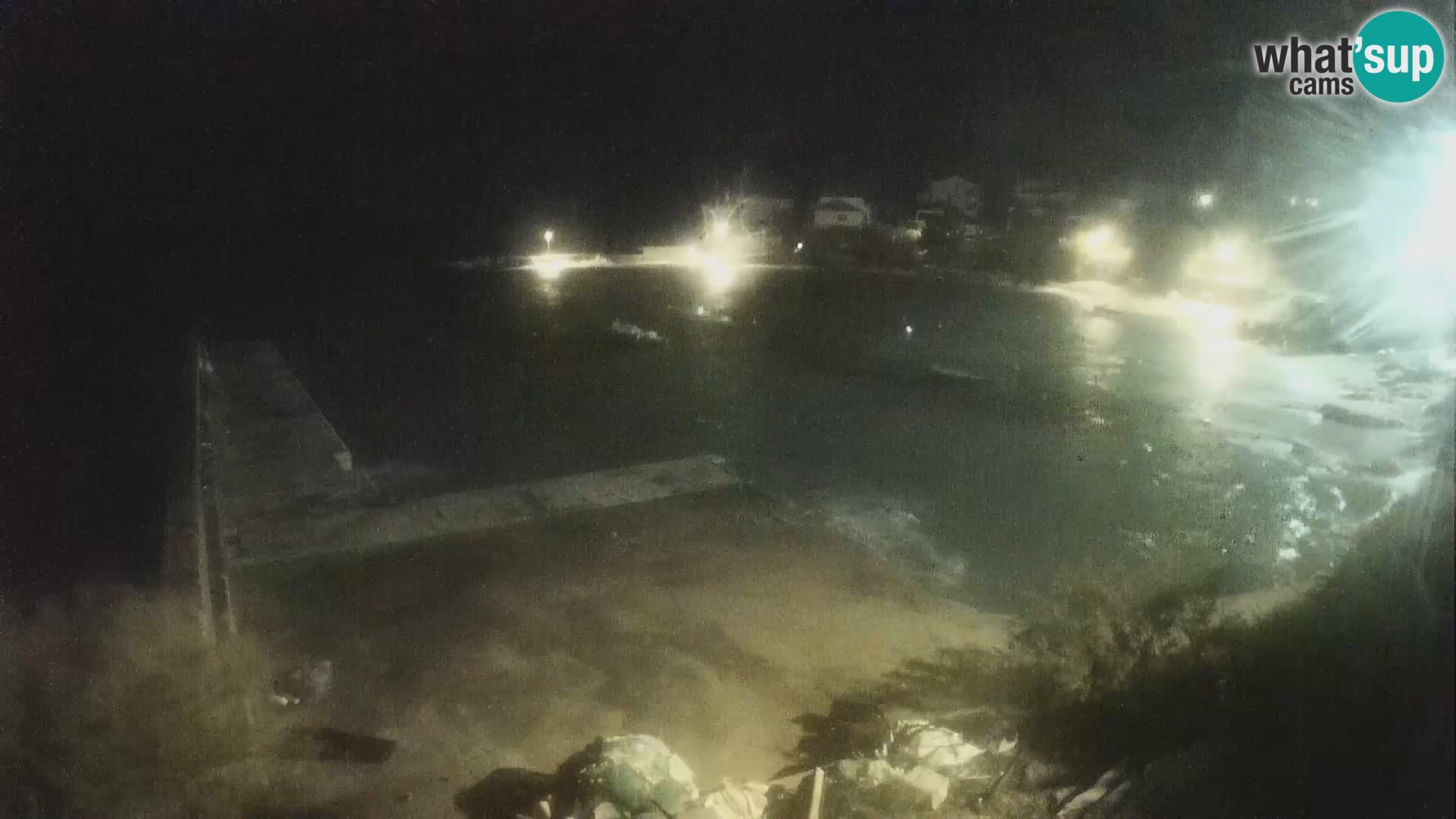 Zavala camera en vivo Jelsa – Hvar