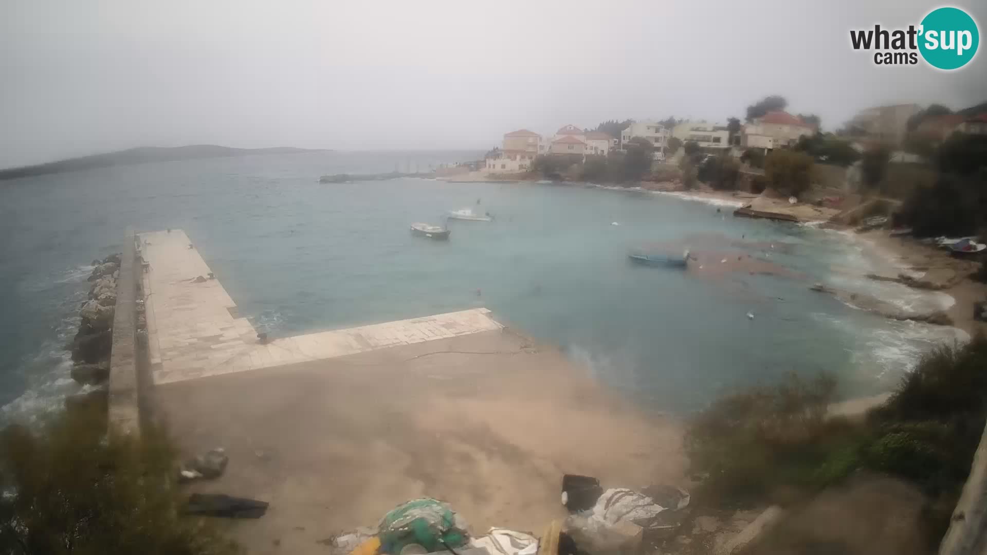 Zavala webcam Jelsa – Hvar