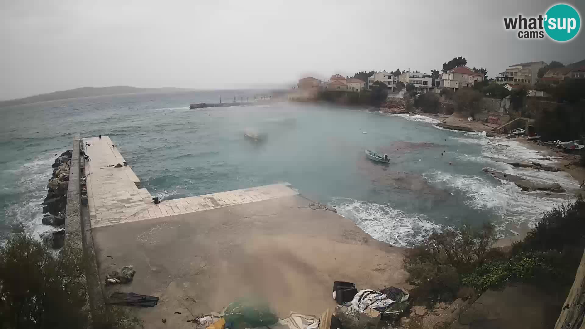 Zavala camera en vivo Jelsa – Hvar