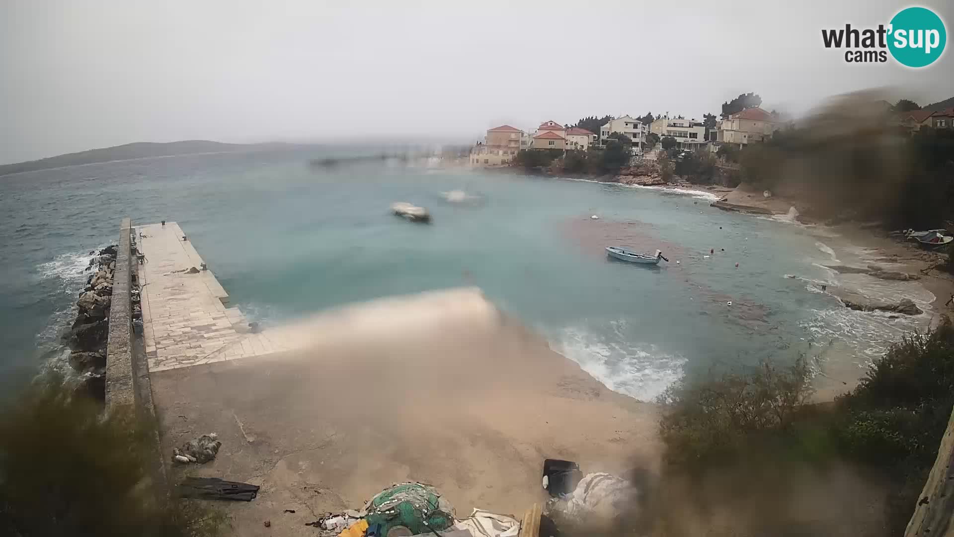 Zavala webcam Jelsa – Hvar