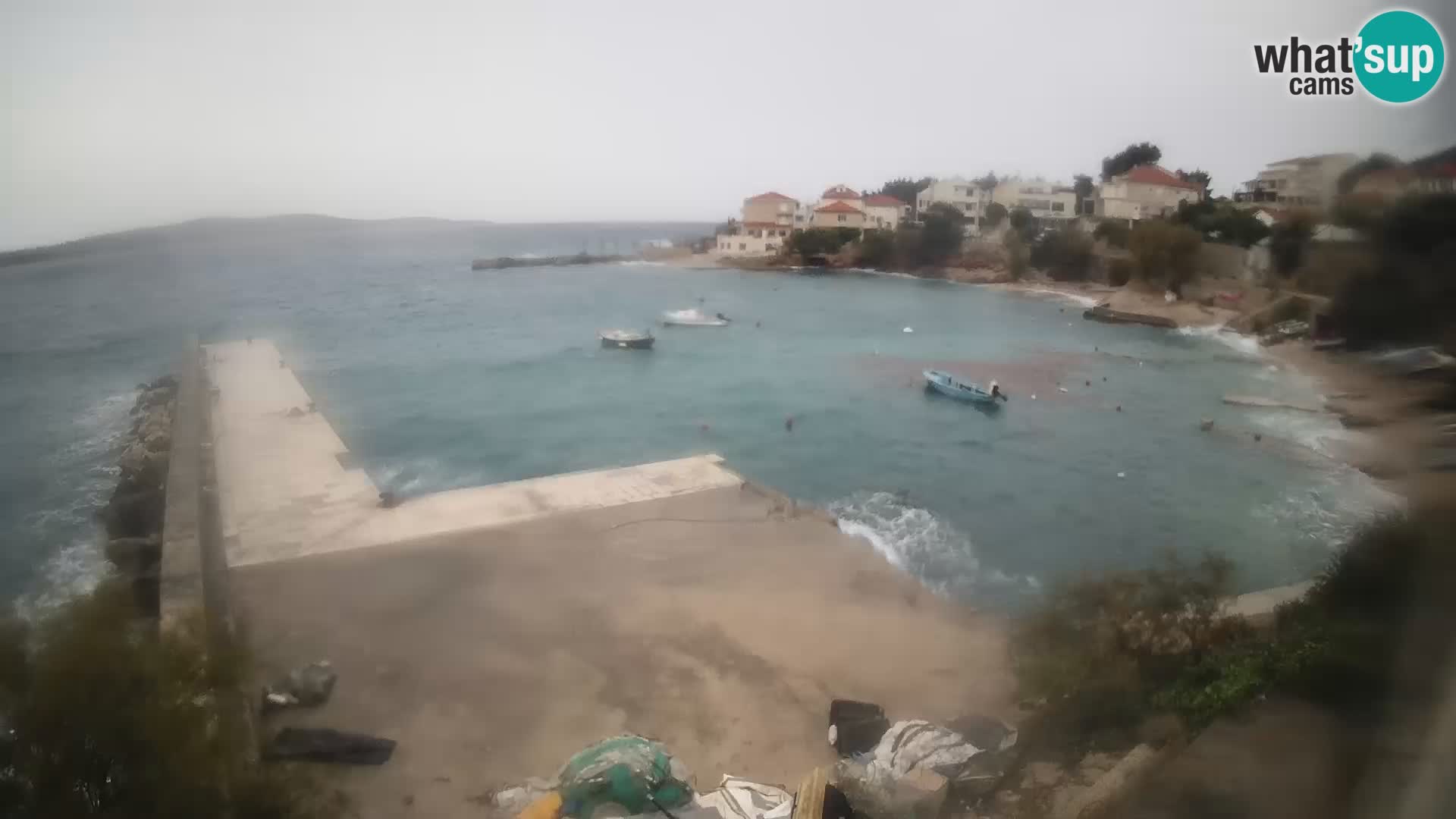 Zavala webcam Jelsa – Hvar