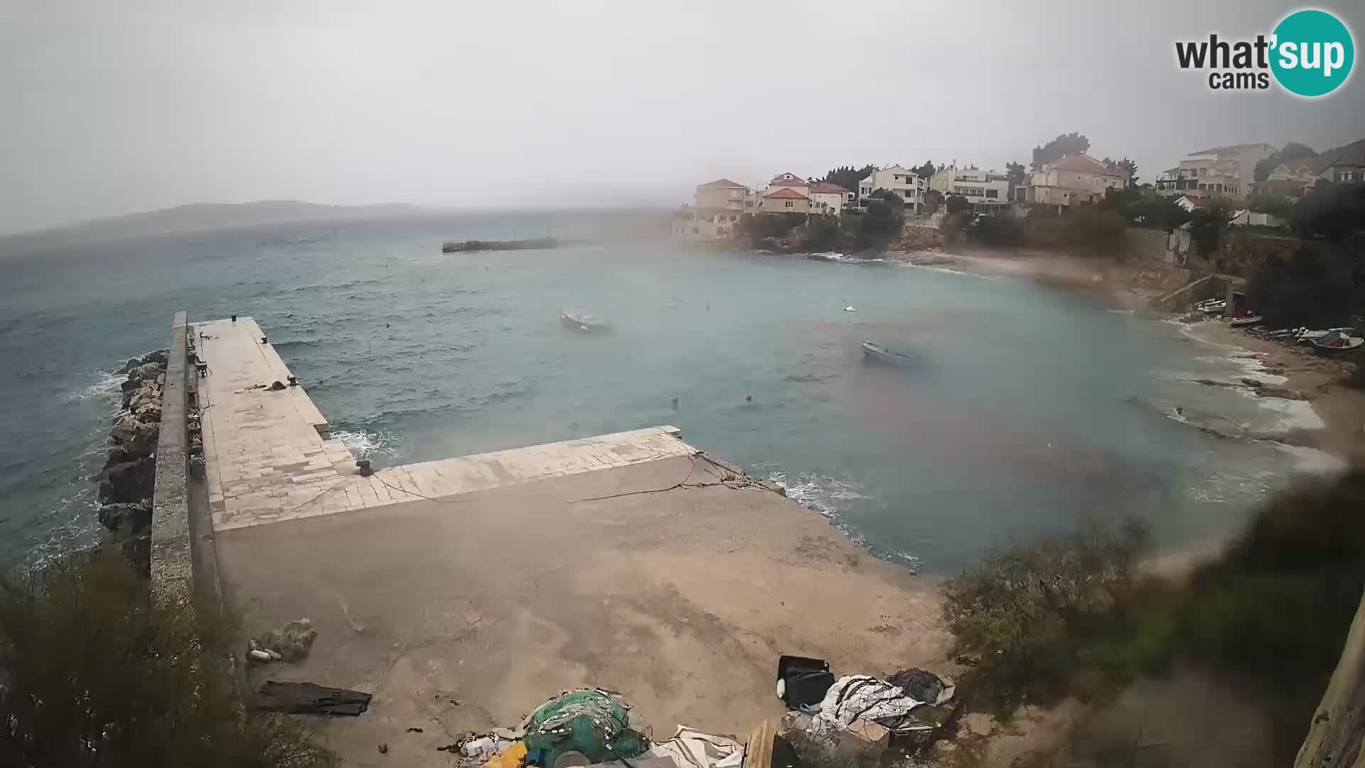 Zavala webcam Jelsa – Hvar