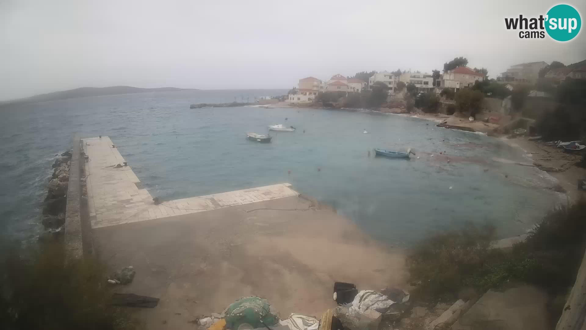 Zavala camera en vivo Jelsa – Hvar