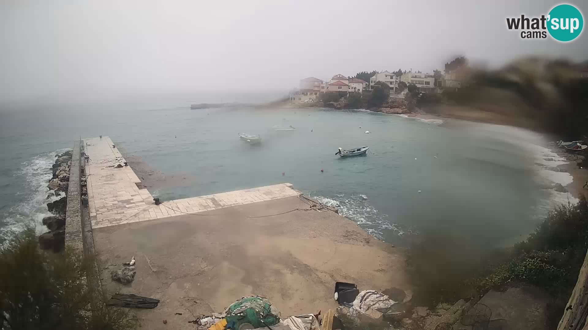 Zavala camera en vivo Jelsa – Hvar