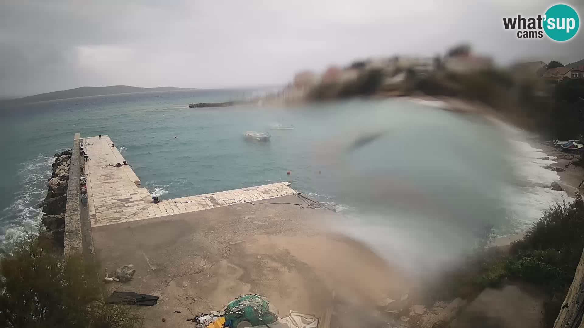 Live webcam Zavala – Jelsa – Hvar