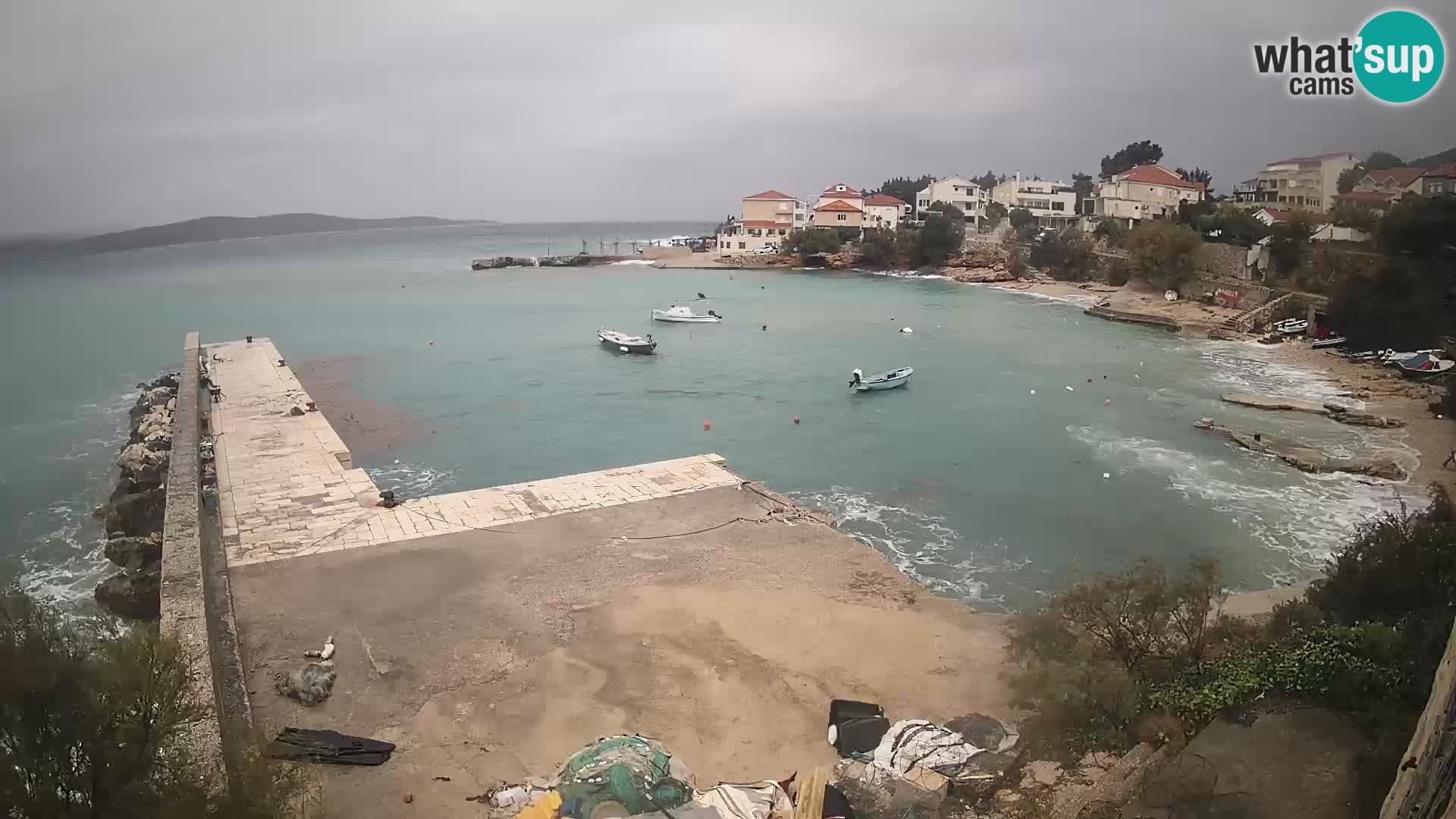 Zavala webcam Jelsa – Hvar