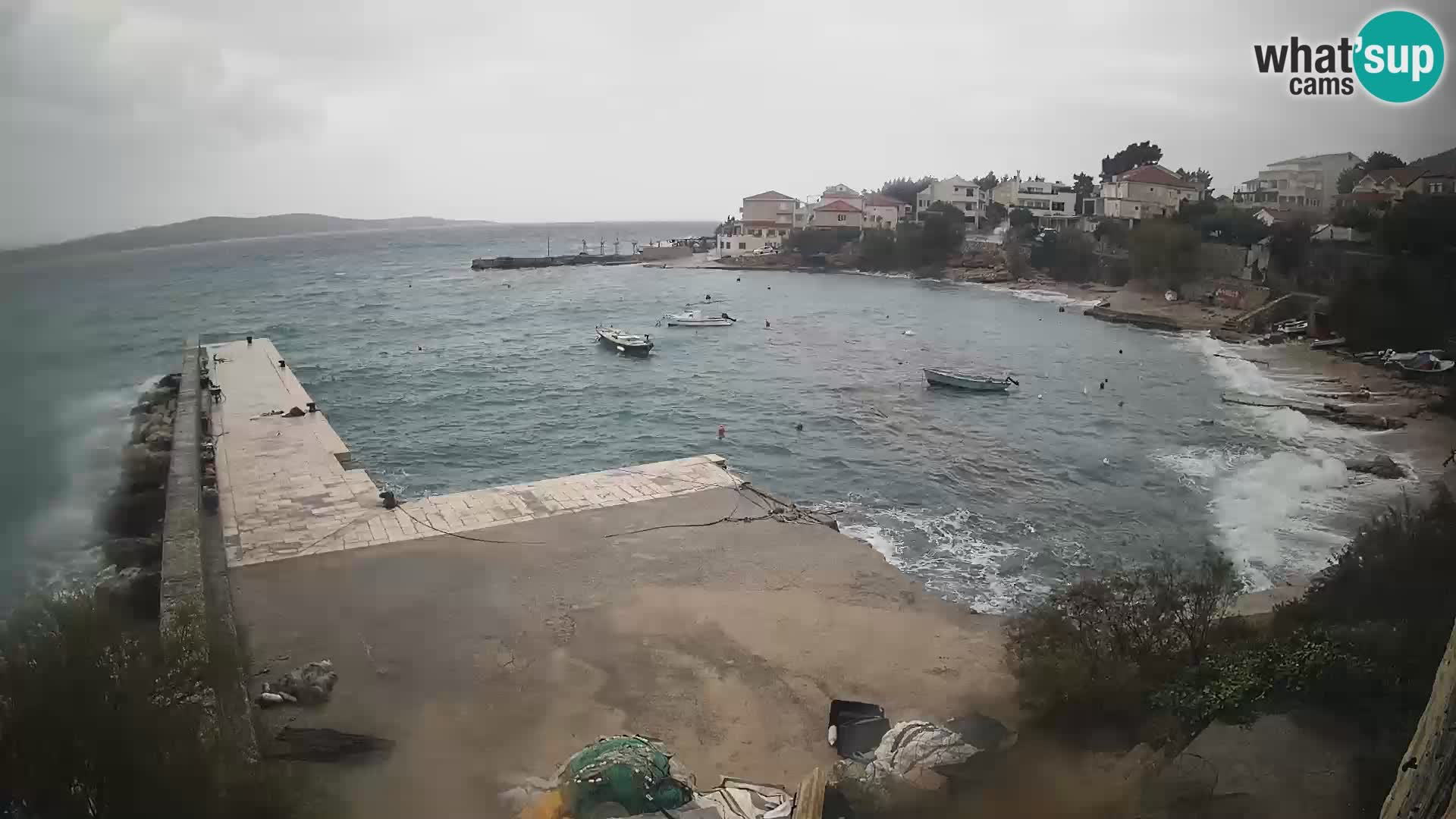 Zavala webcam Jelsa – Hvar