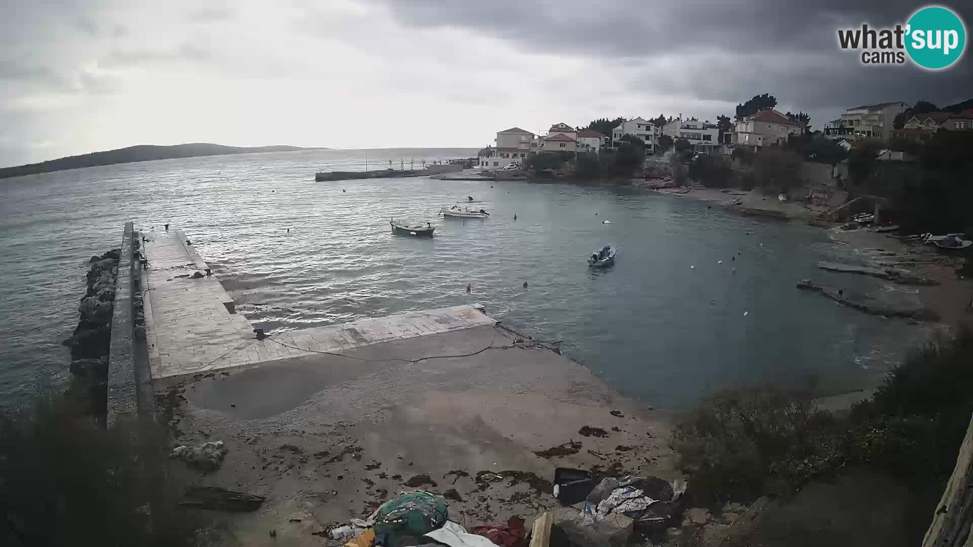 Zavala camera en vivo Jelsa – Hvar