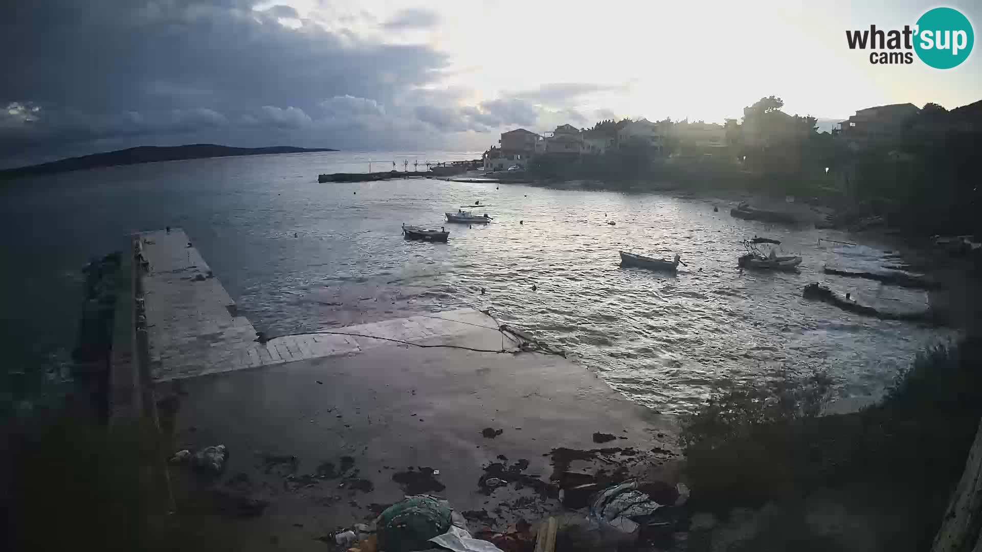 Live webcam Zavala – Jelsa – Hvar