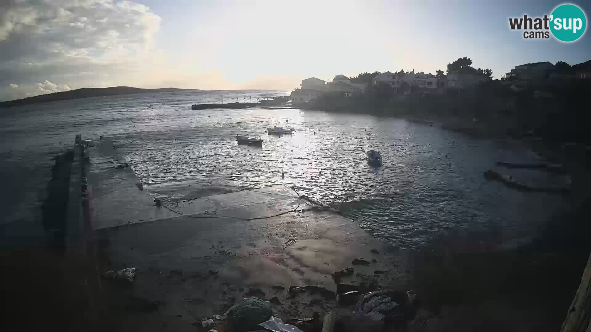 Zavala camera en vivo Jelsa – Hvar