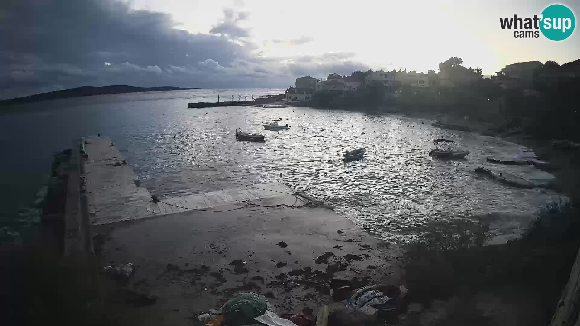 Live webcam Zavala – Jelsa – Hvar