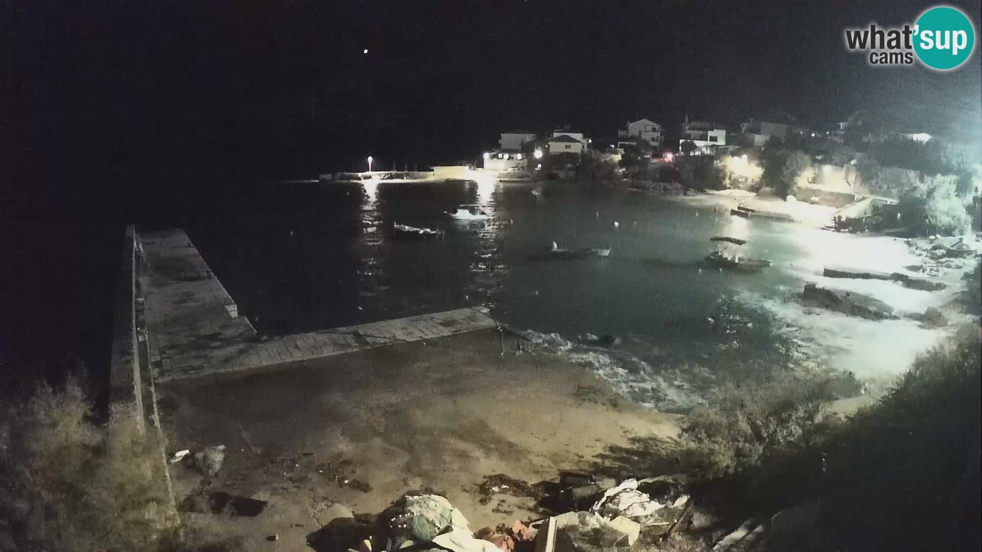 Zavala camera en vivo Jelsa – Hvar