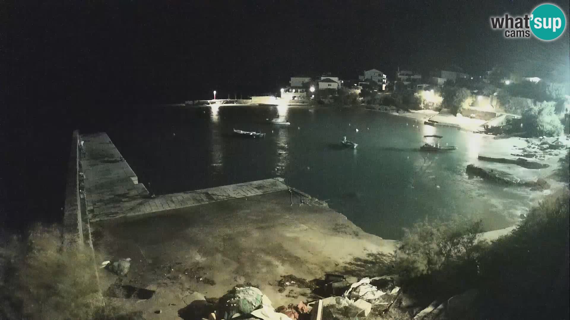 Zavala camera en vivo Jelsa – Hvar