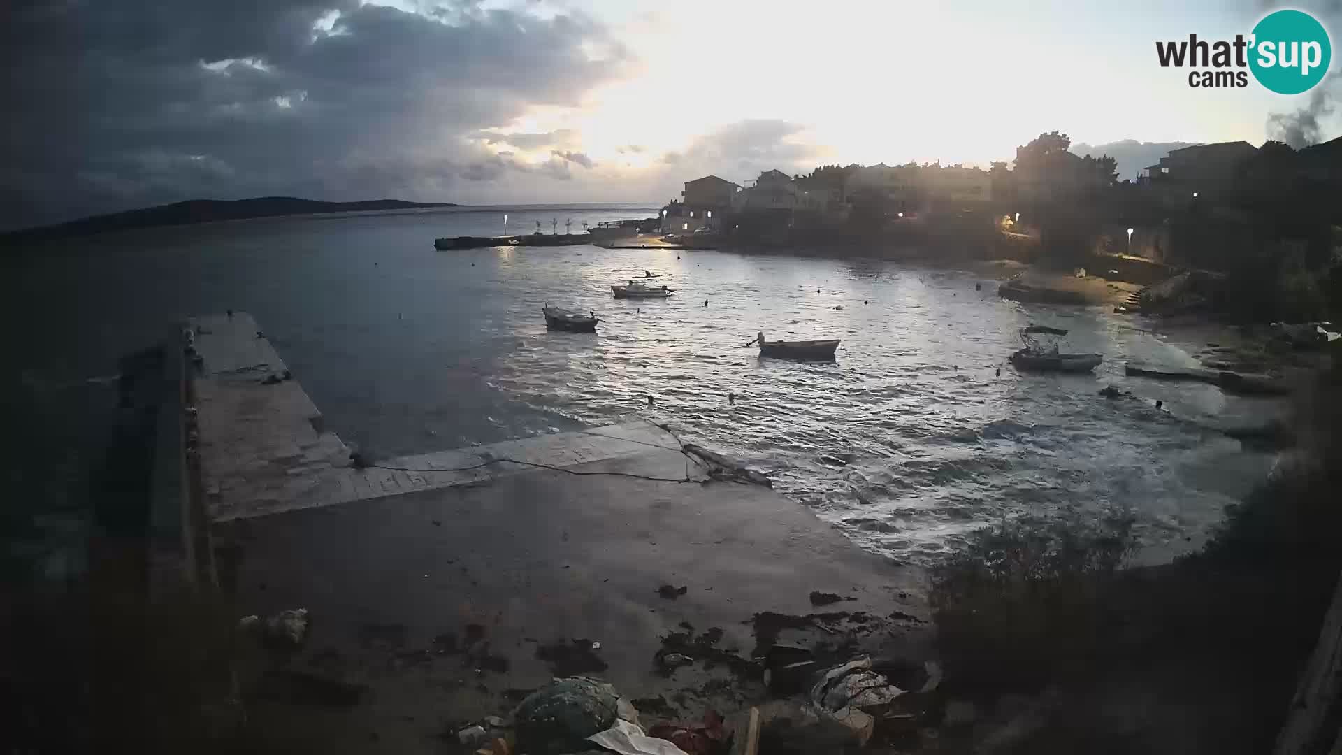 Zavala camera en vivo Jelsa – Hvar