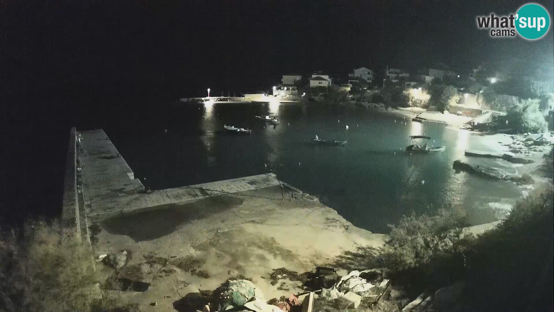 Zavala camera en vivo Jelsa – Hvar