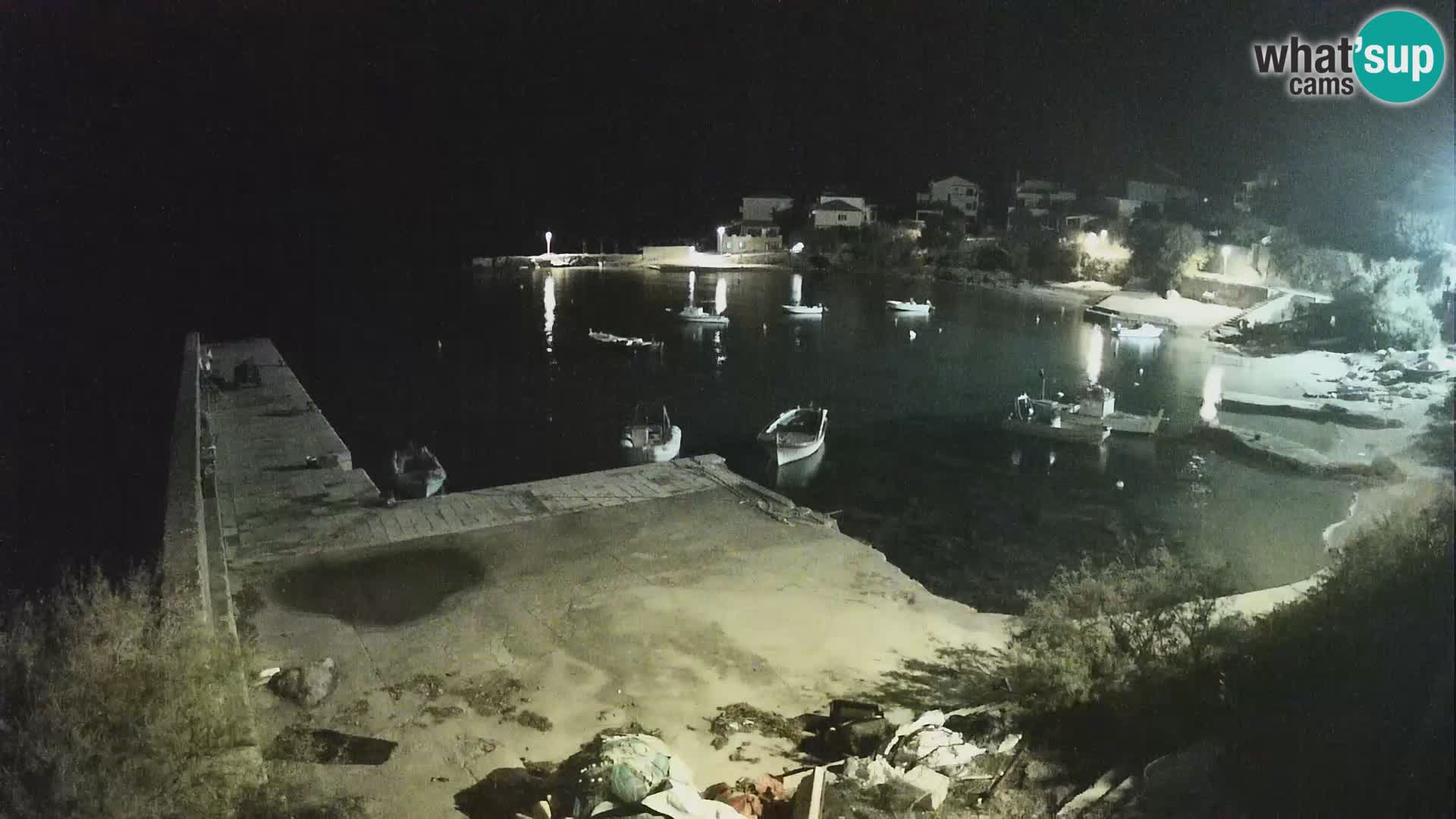 Zavala camera en vivo Jelsa – Hvar