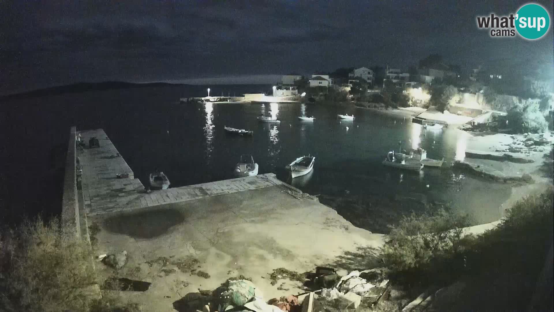 Zavala webcam Jelsa – Hvar