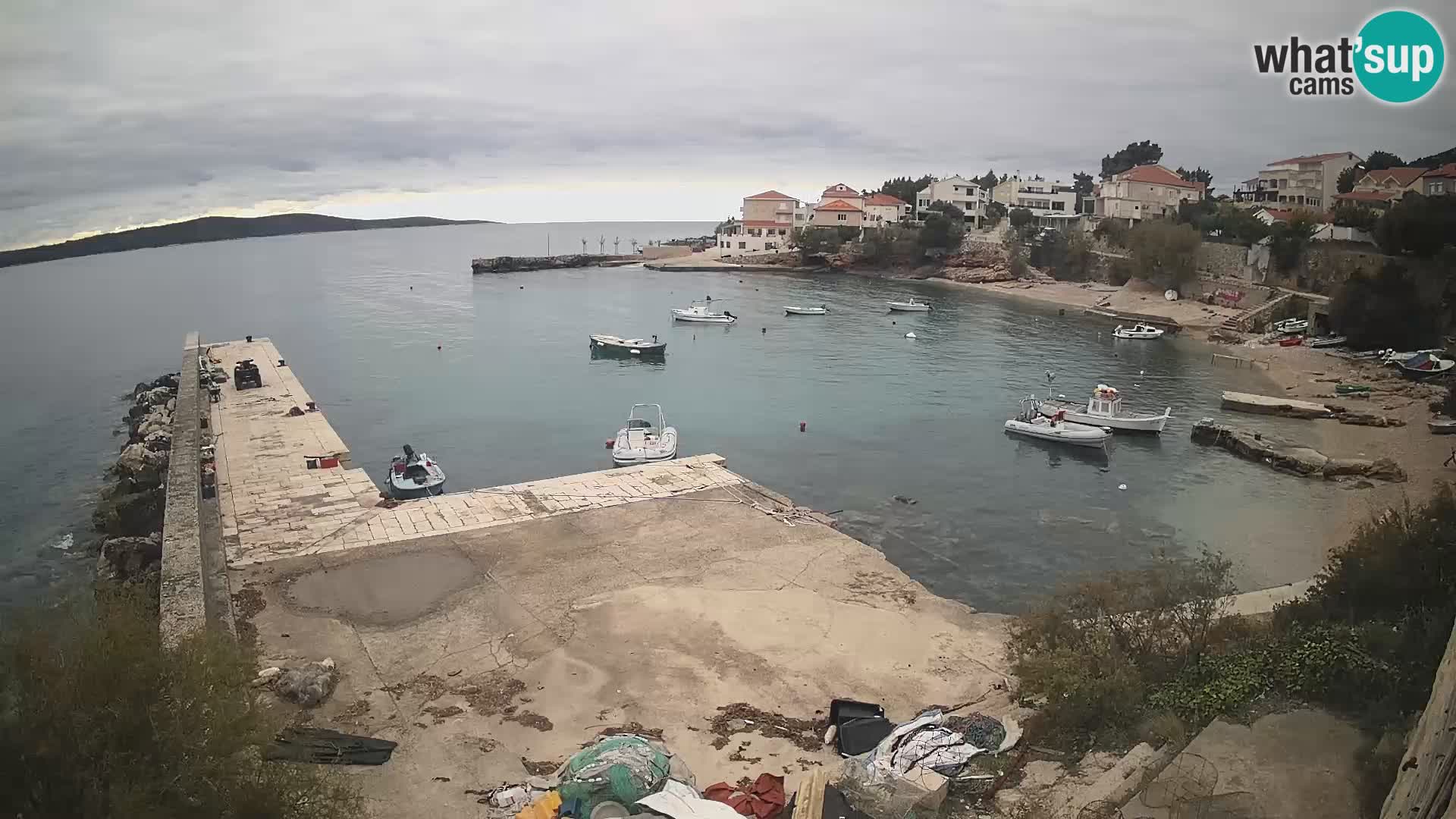 Zavala webcam Jelsa – Hvar