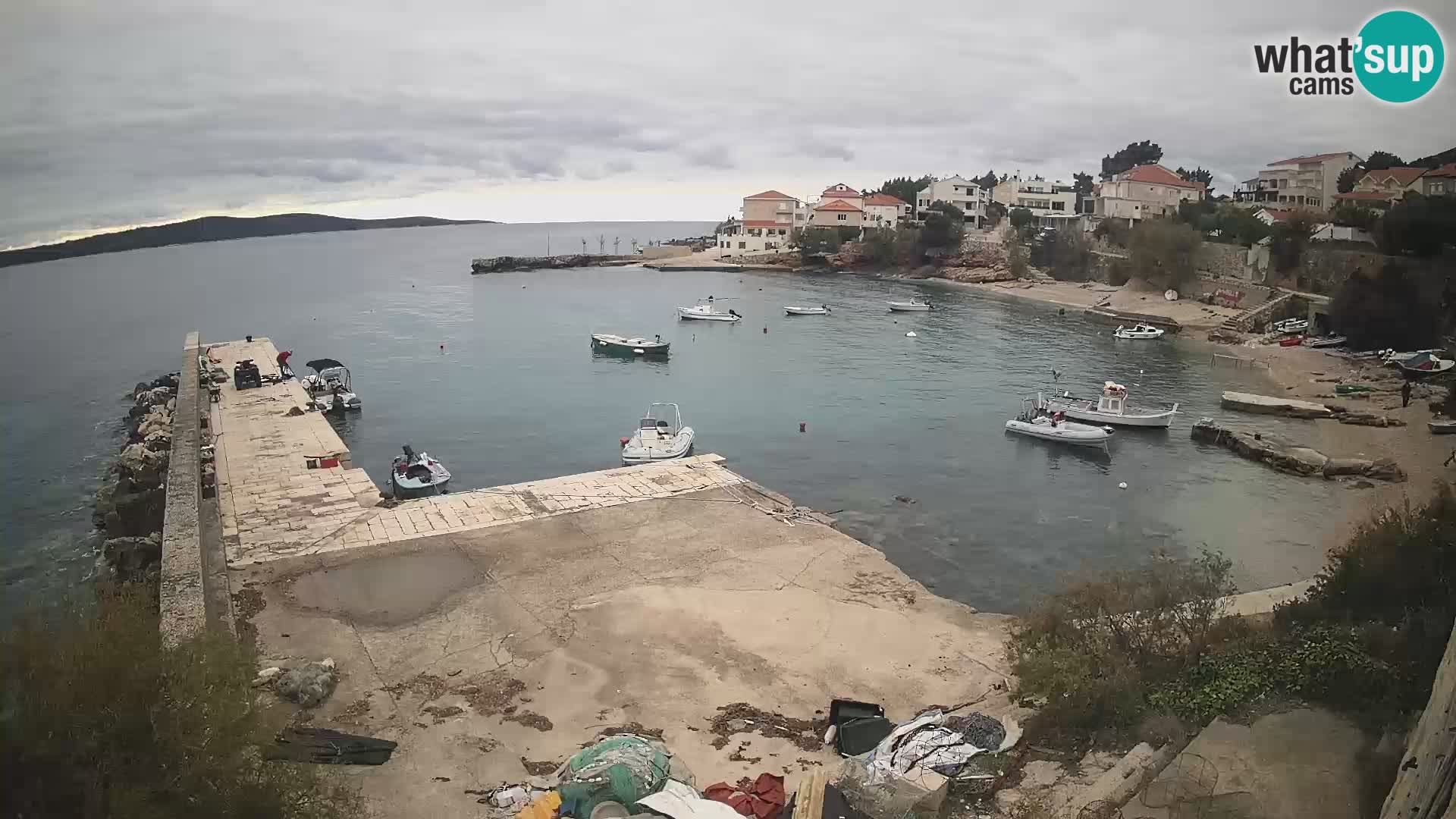 Zavala webcam Jelsa – Hvar