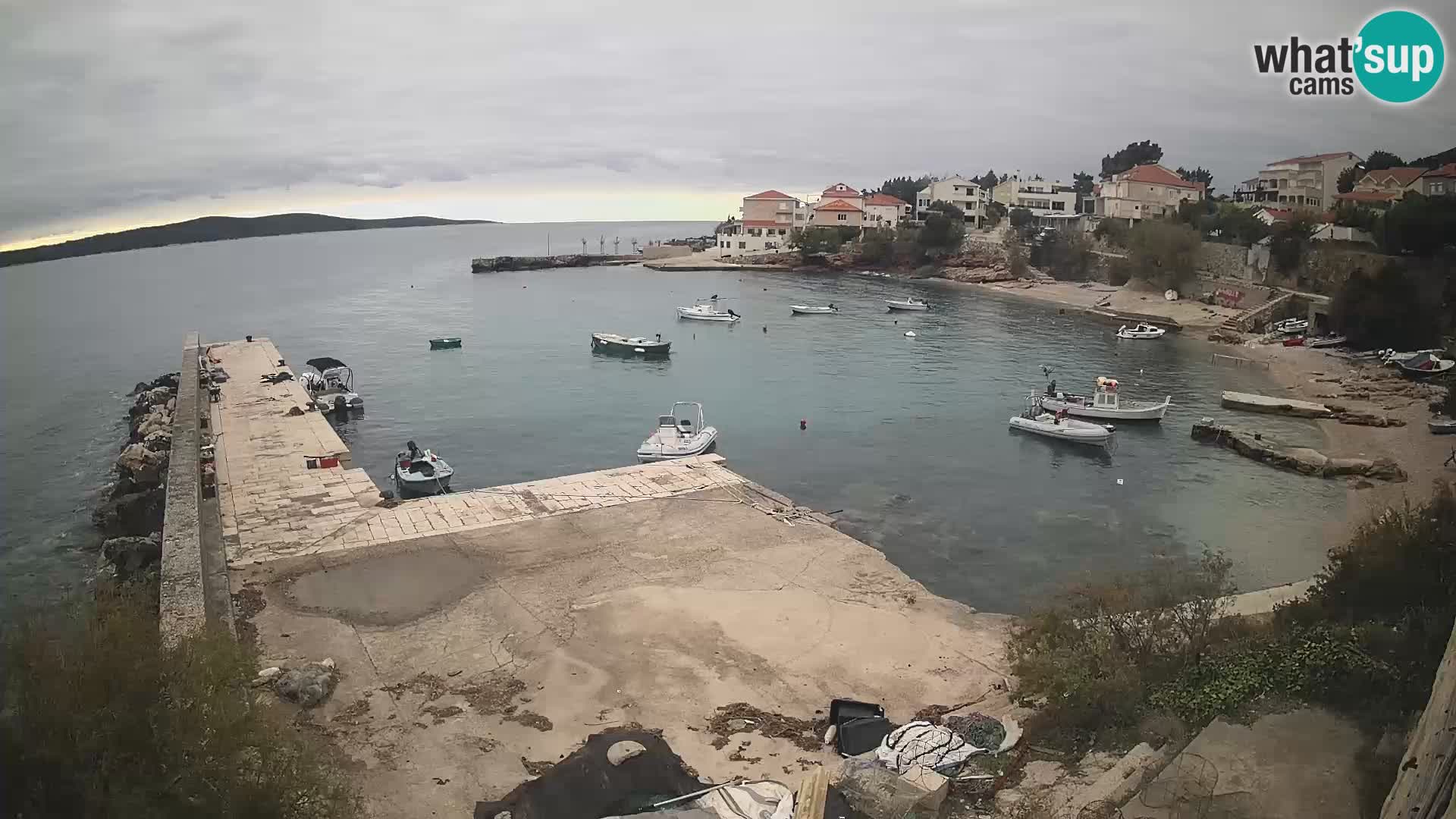 Zavala camera en vivo Jelsa – Hvar