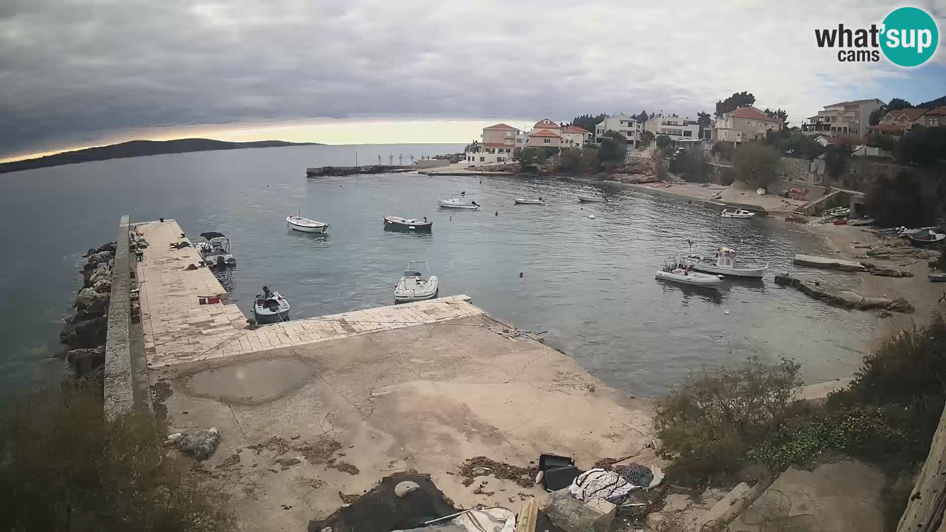 Zavala camera en vivo Jelsa – Hvar