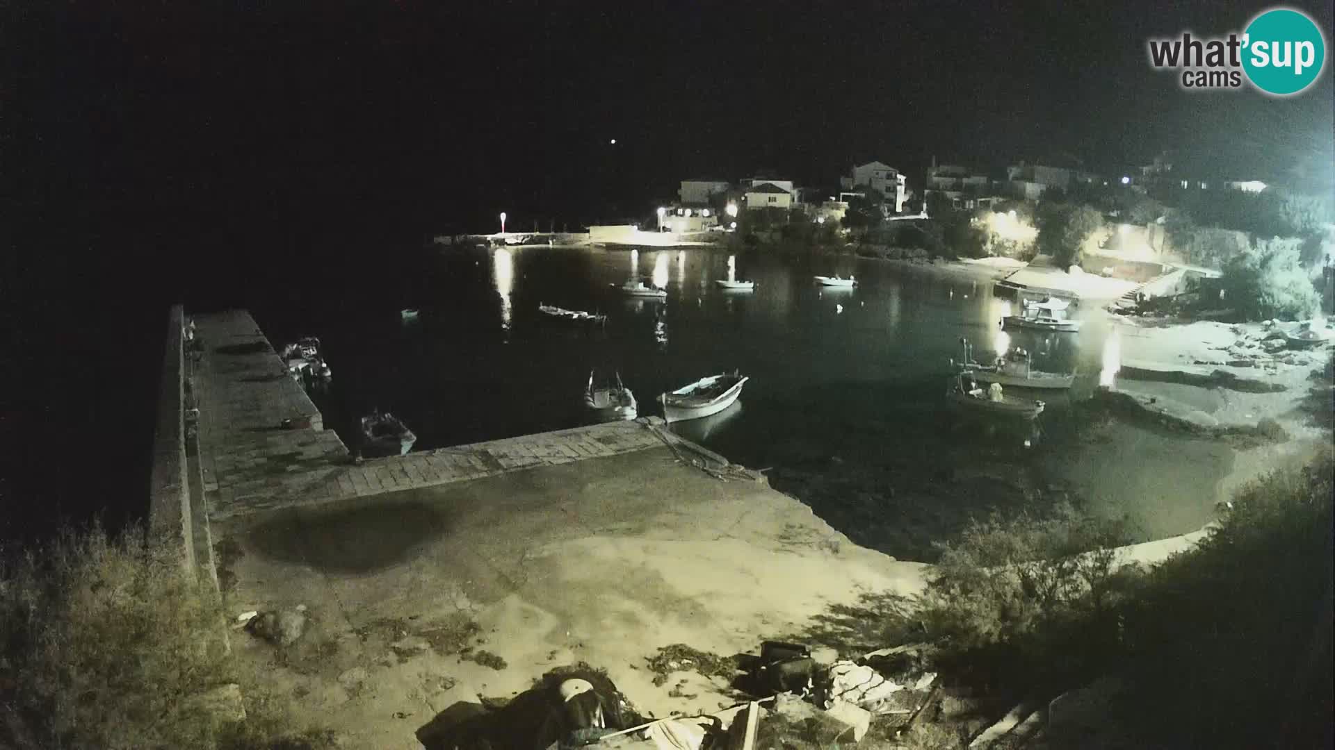 Zavala camera en vivo Jelsa – Hvar