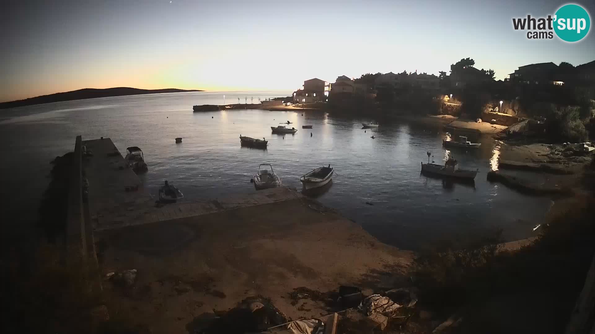 Live webcam Zavala – Jelsa – Hvar