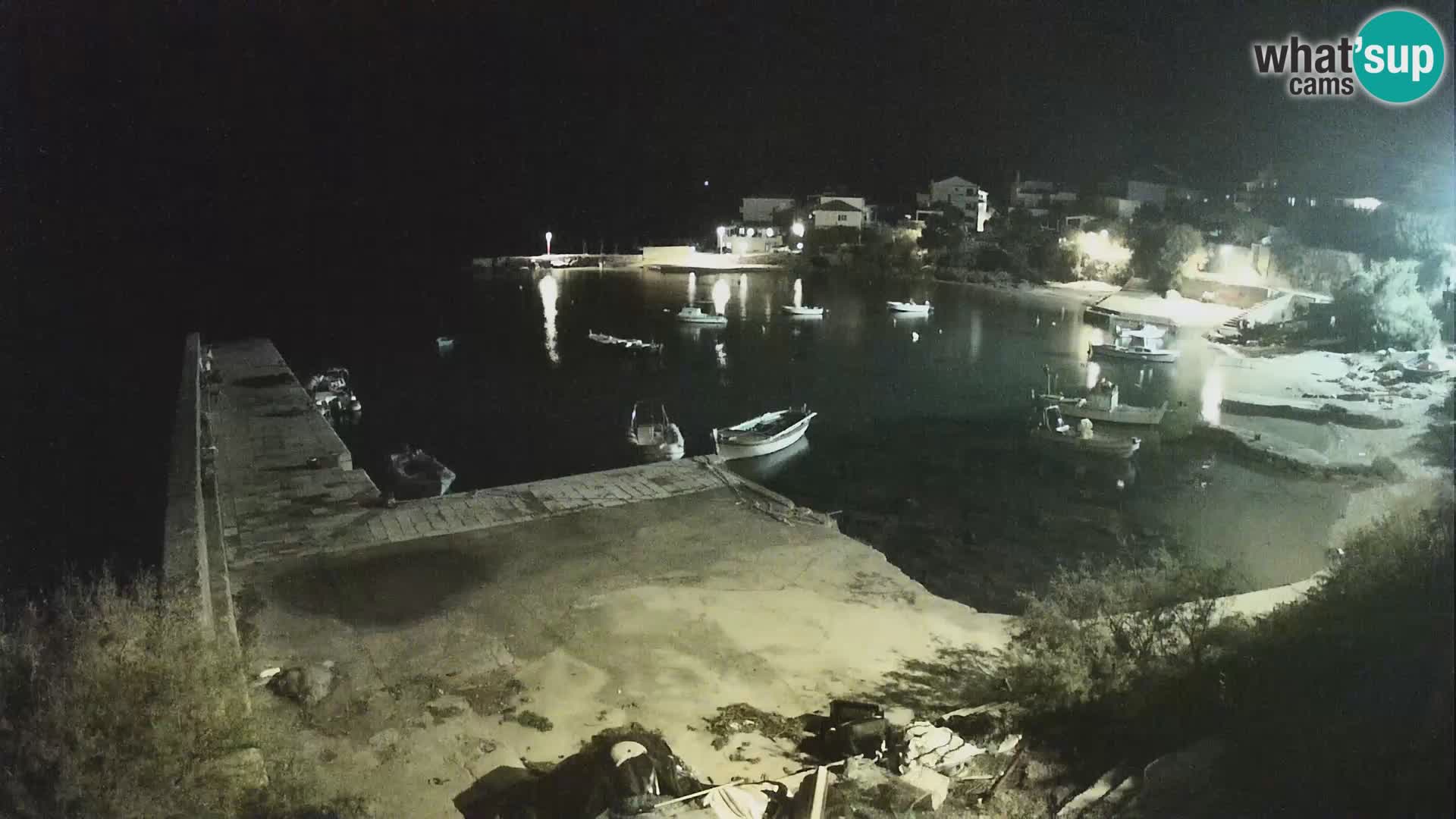 Zavala camera en vivo Jelsa – Hvar